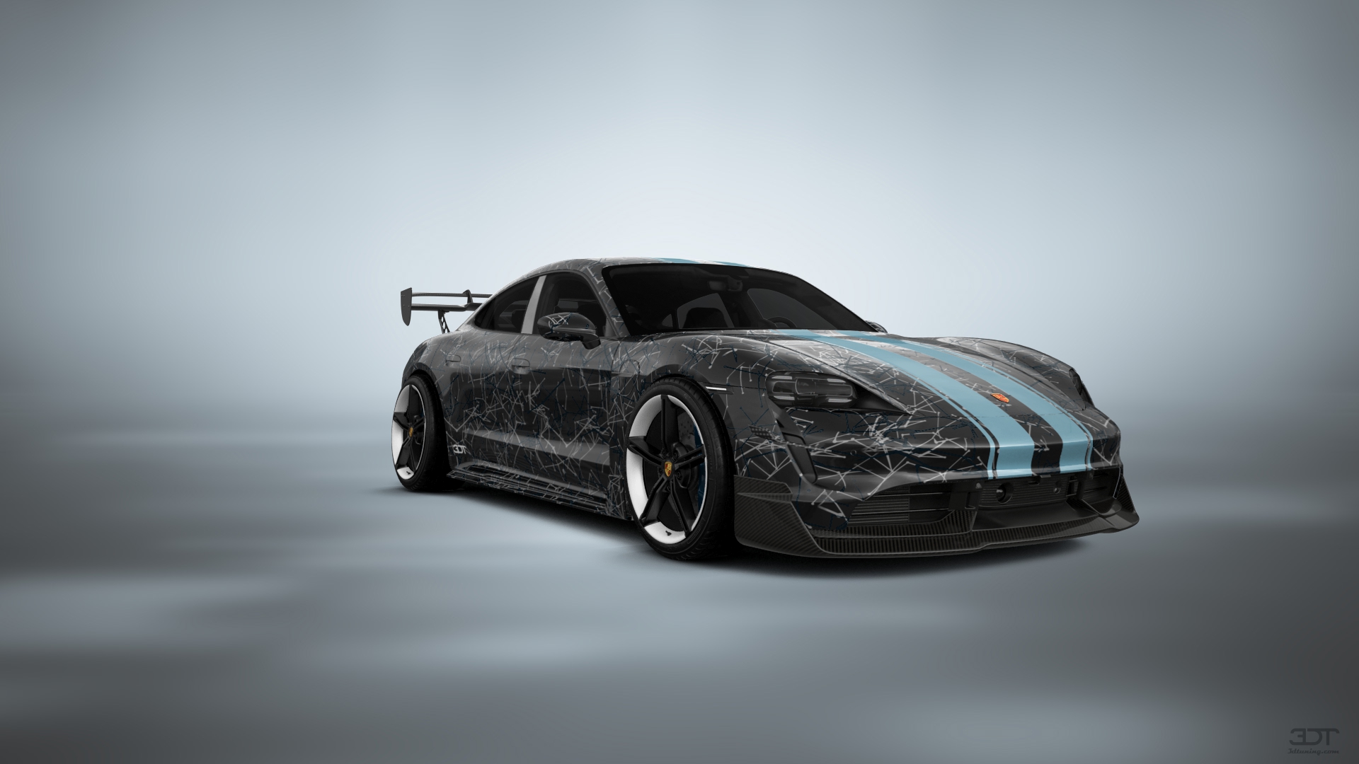 Porsche Taycan 4 Door Saloon 2019 Images