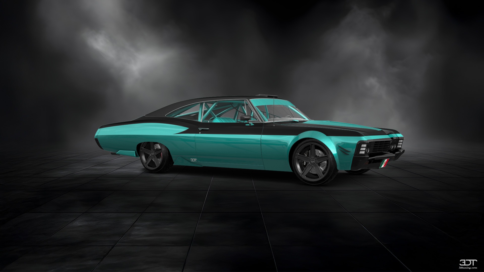 Chevrolet Impala SS 2 Door Coupe 1965