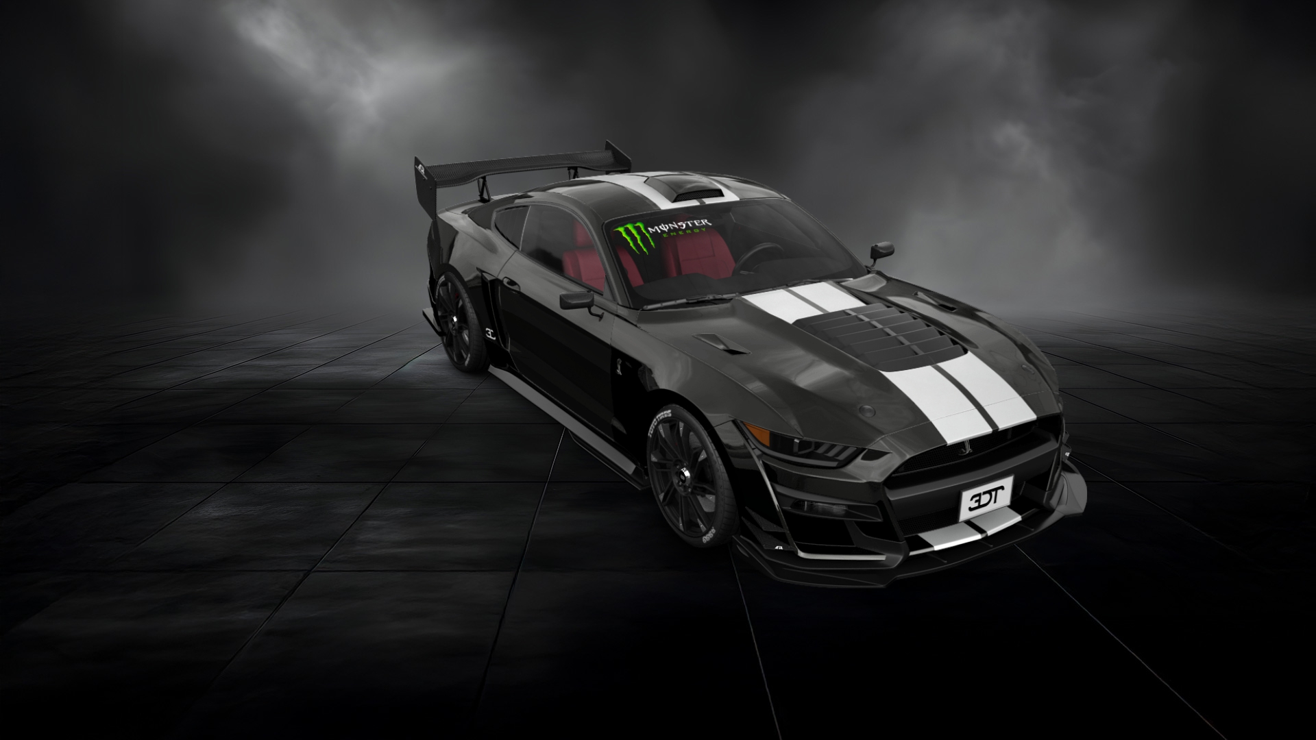 Ford Mustang GT500 2 Door Coupe 2020