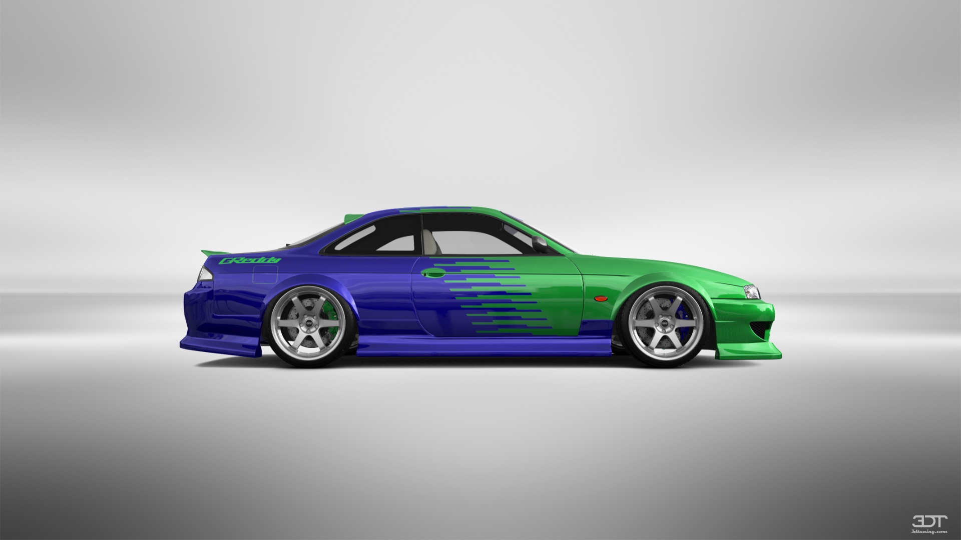 Nissan Silvia S14 2 Door Coupe 1995