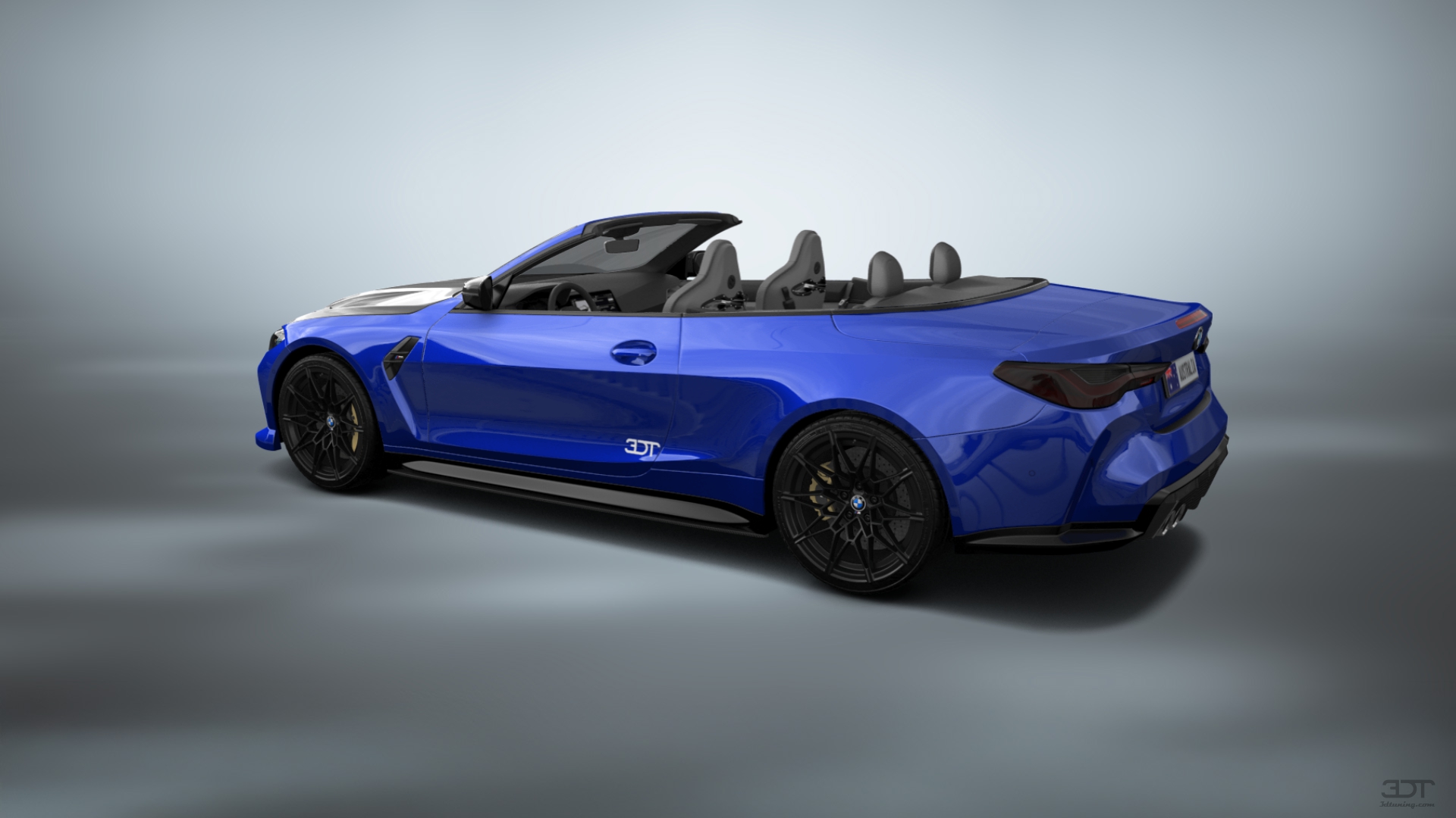 BMW M4 2 Door Convertible 2022 tuning