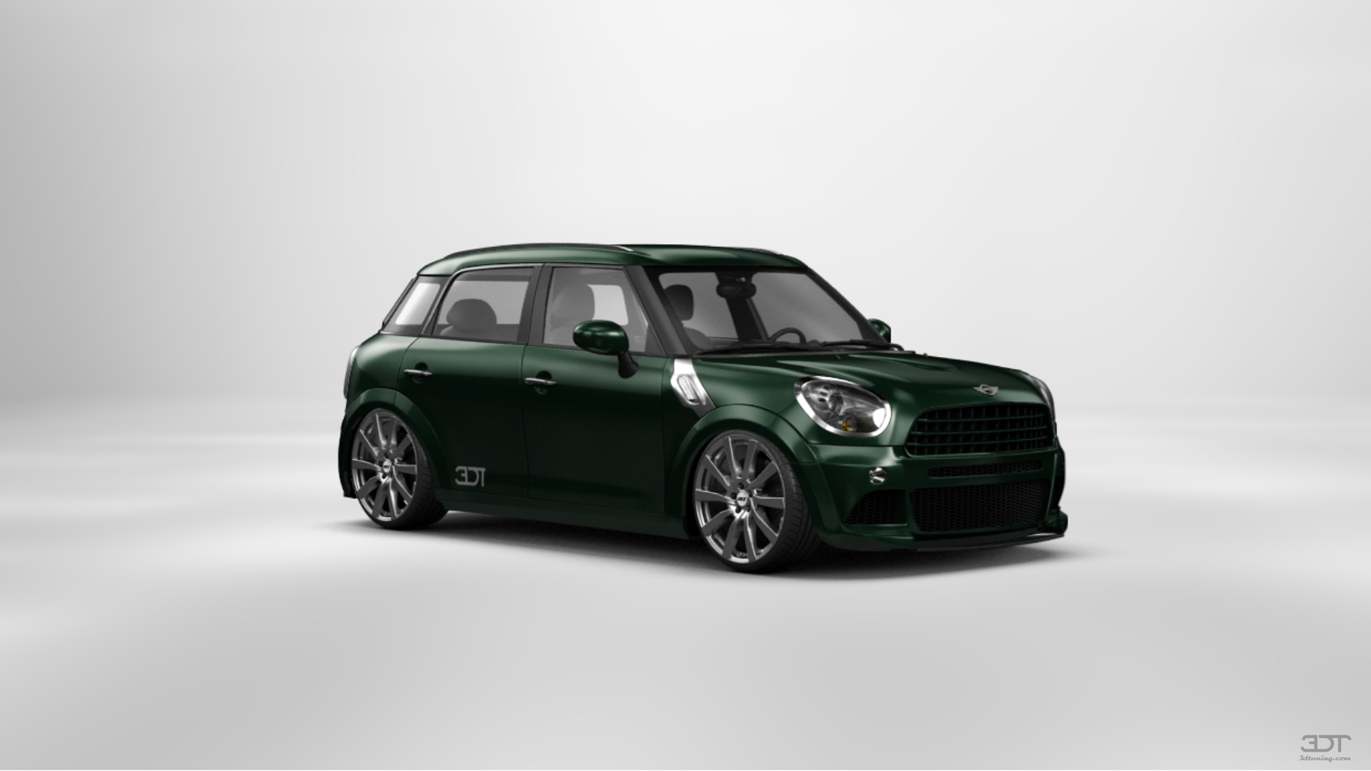 Mini Cooper Countryman SUV 2013 tuning