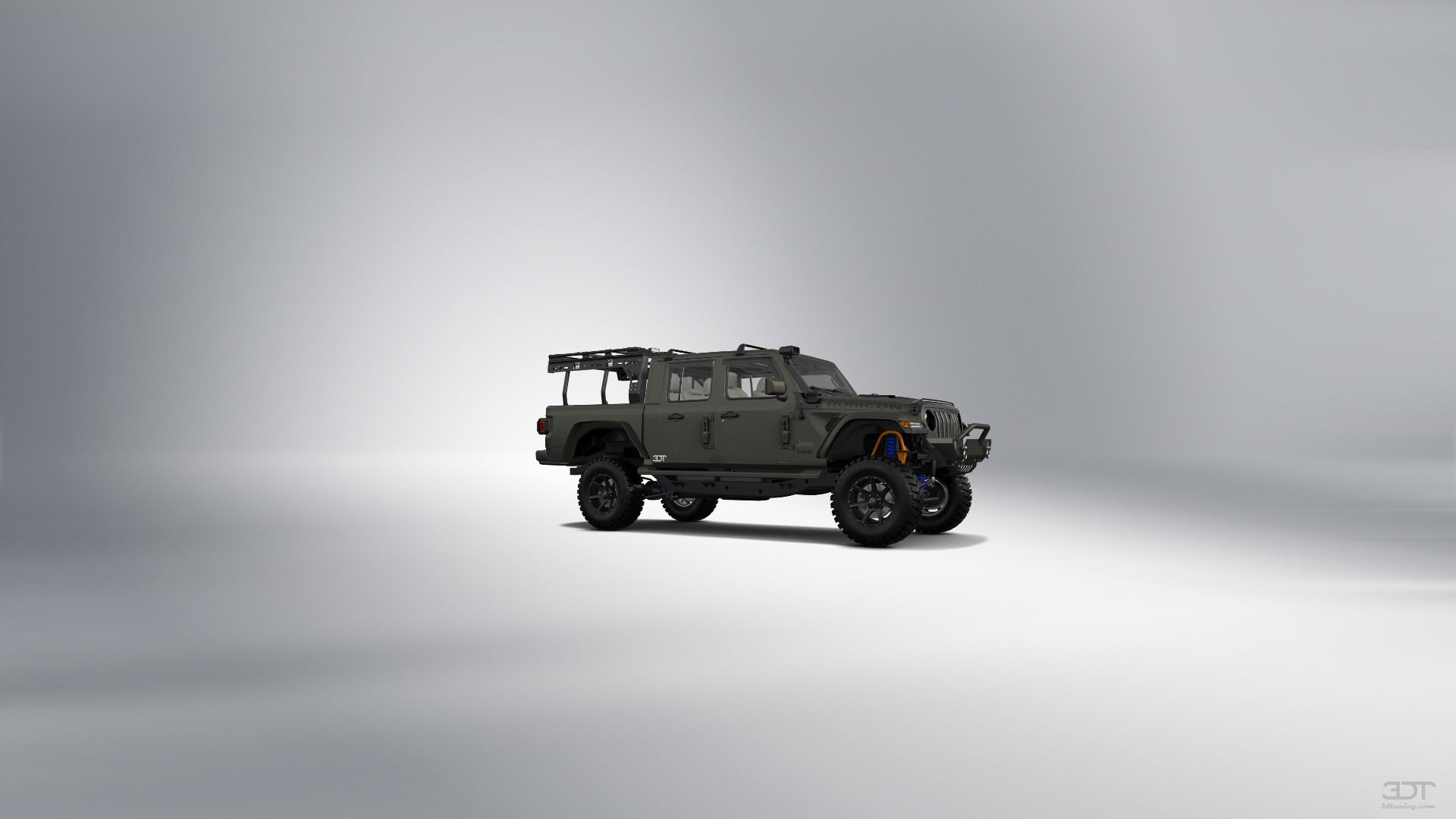 Jeep Gladiator JT Pickup Truck 2020