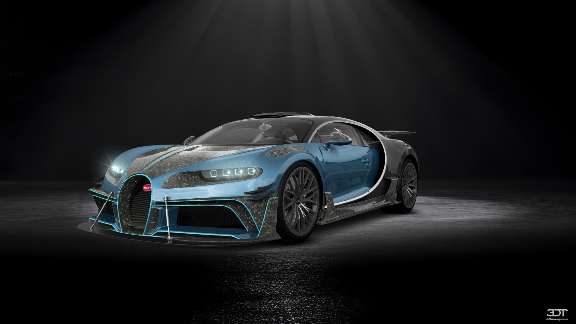 Bugatti Chiron 2 Door Coupe 2016 Images