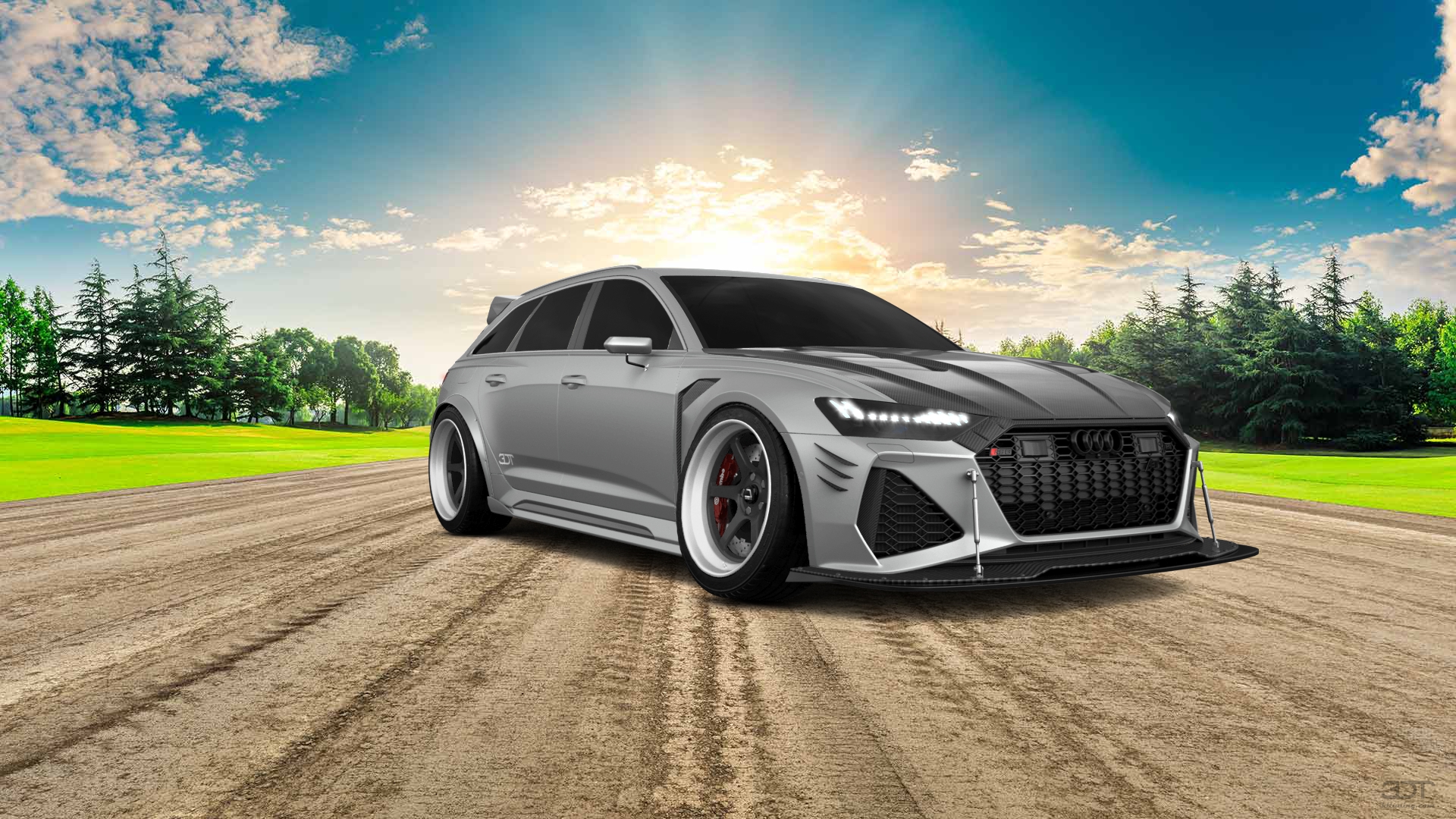 Audi RS6 Avant 2020