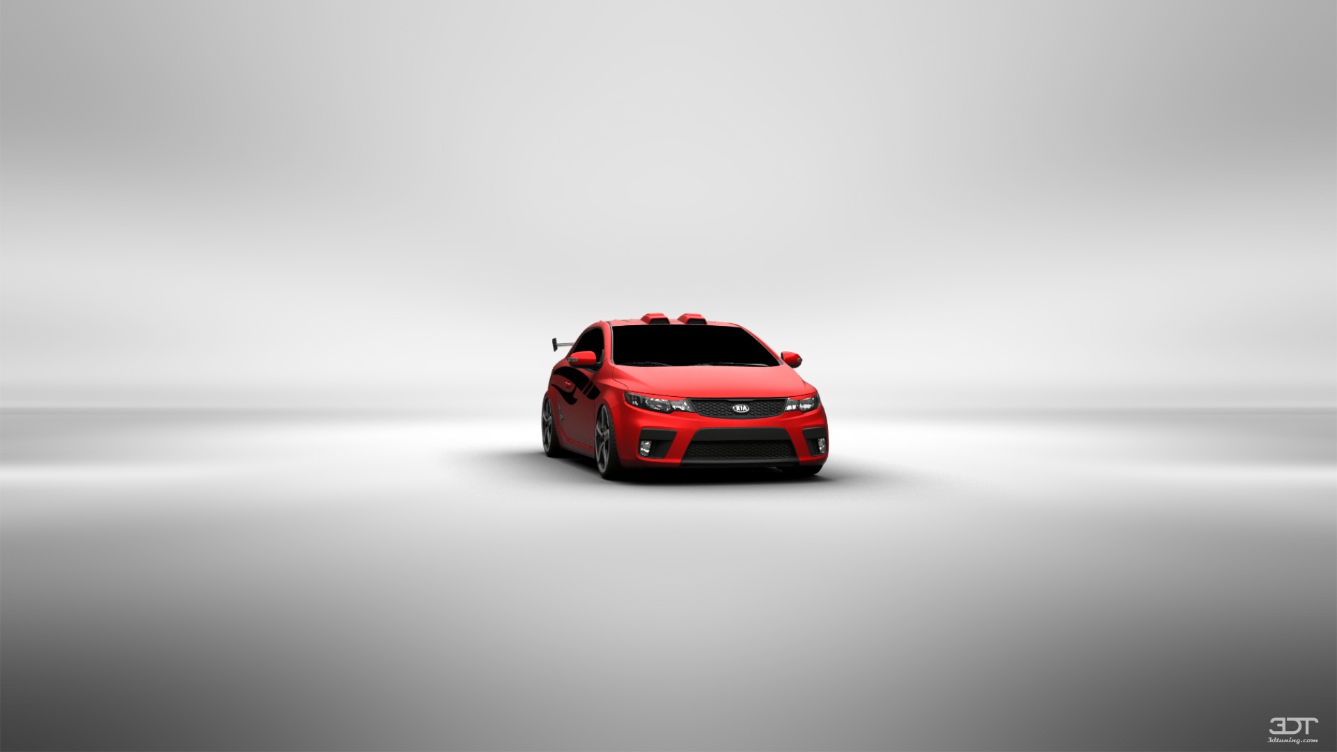 Kia Forte Coupe 2010