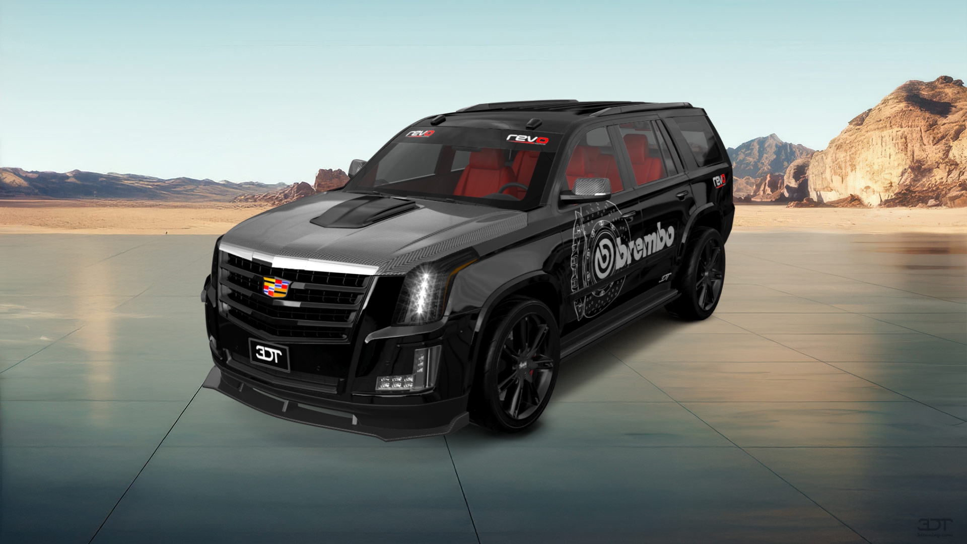 Cadillac Escalade 4 Door SUV 2015 Images