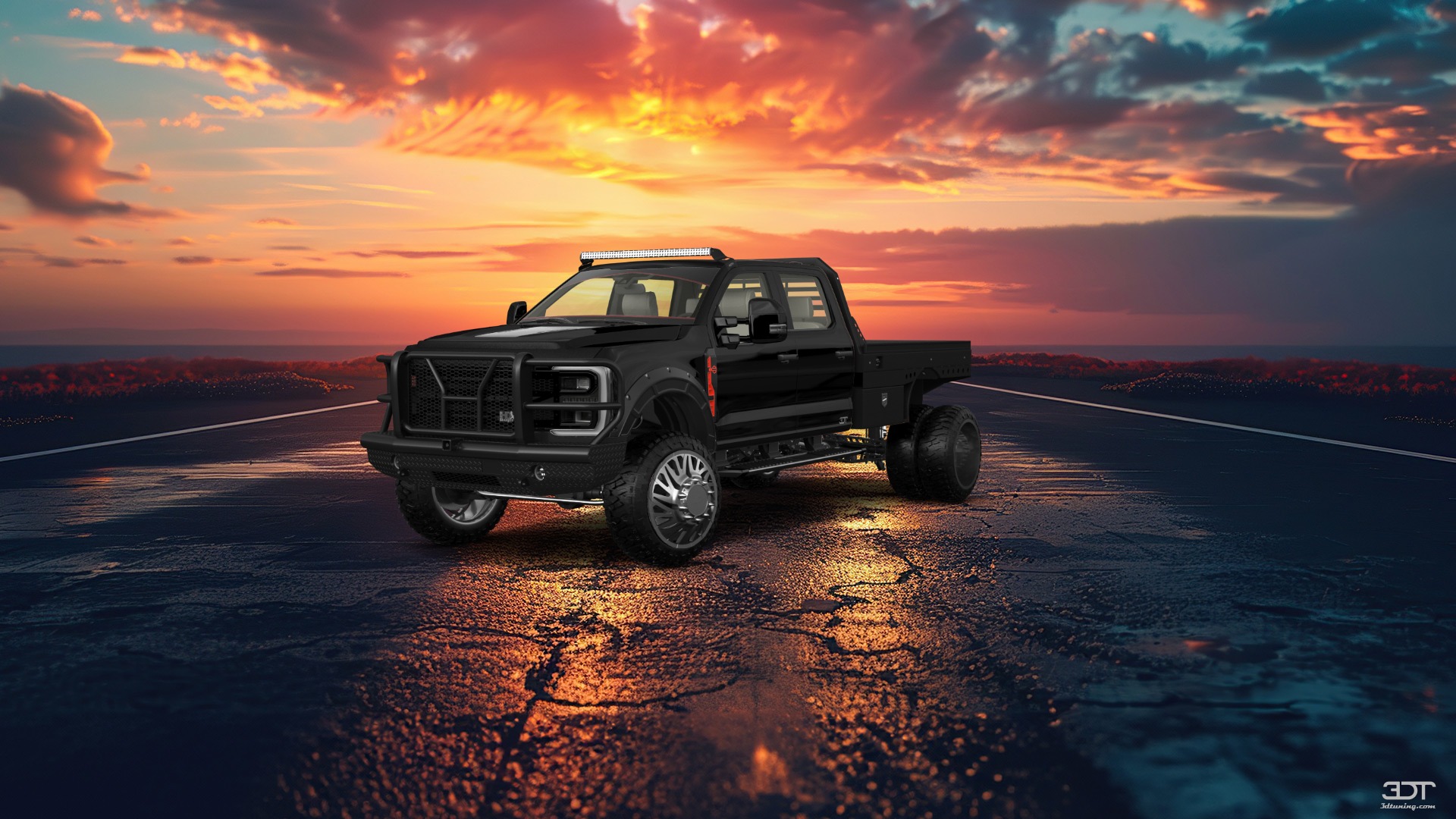 Ford F-350 DRW Crew Cab 4 Door pickup truck 2023