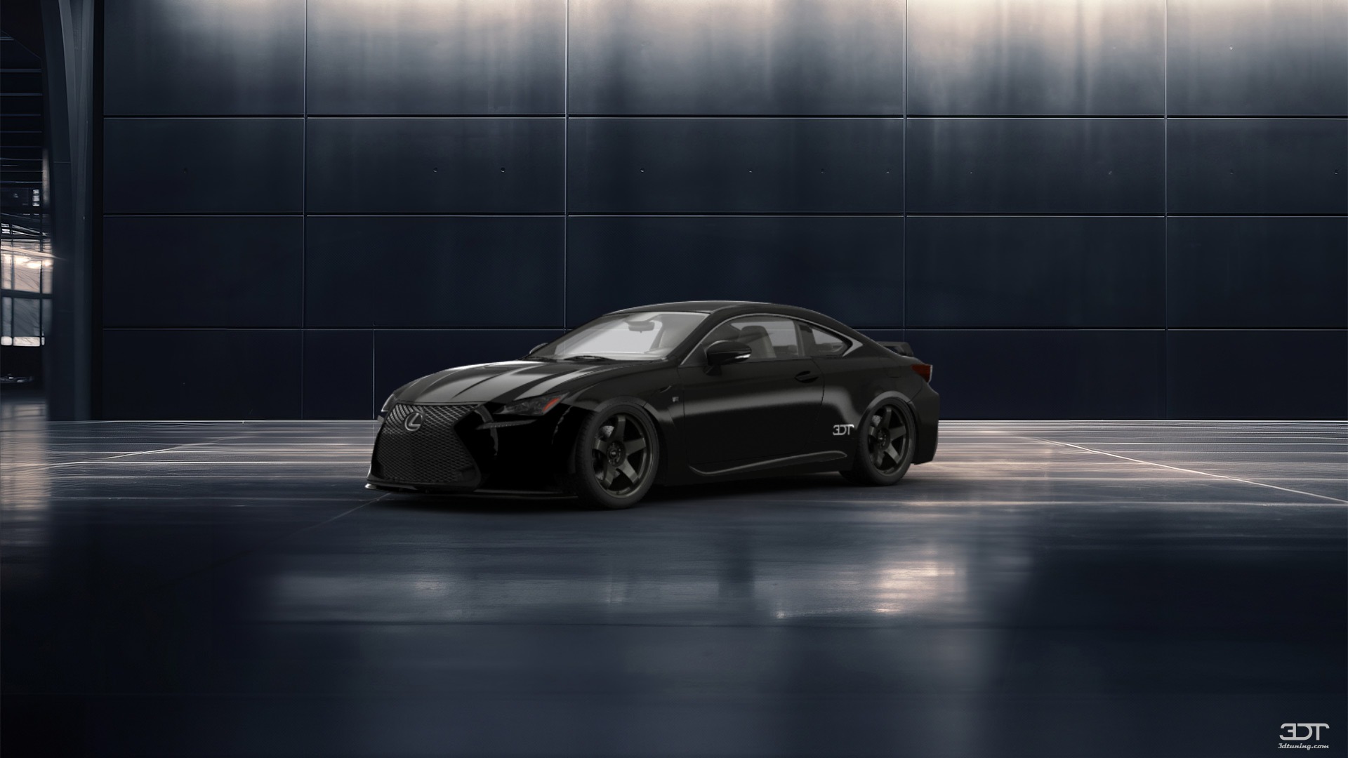 Lexus RC-F Coupe 2015