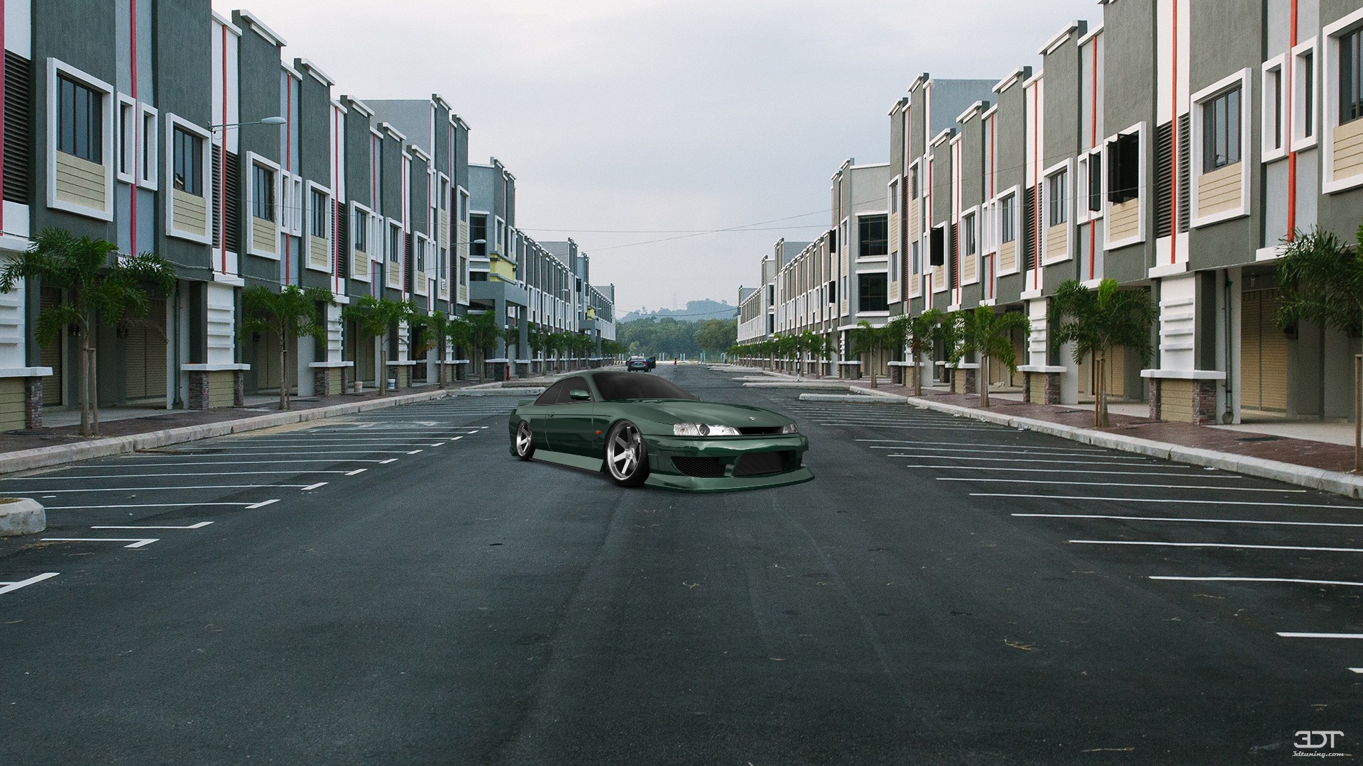 Nissan Silvia S14 2 Door Coupe 1995 tuning