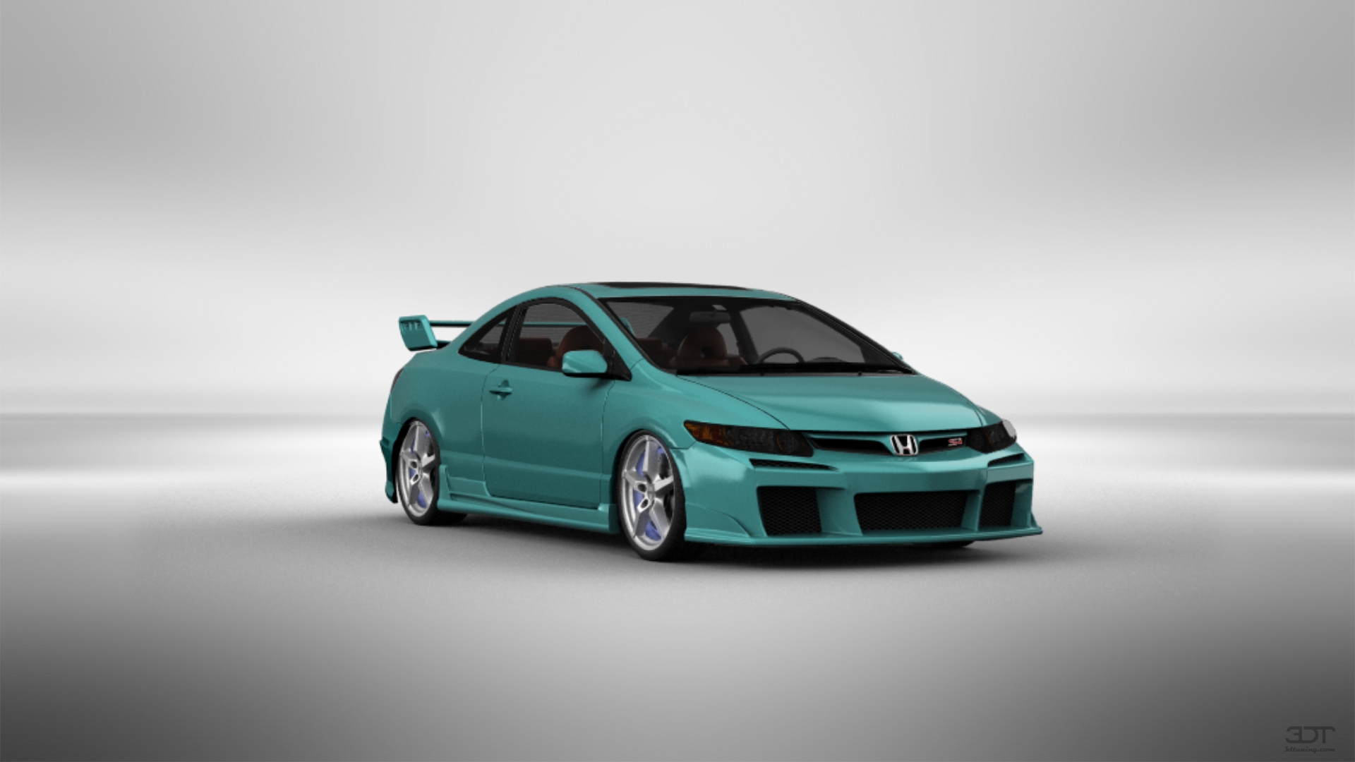 Honda Civic Si Coupe 2006