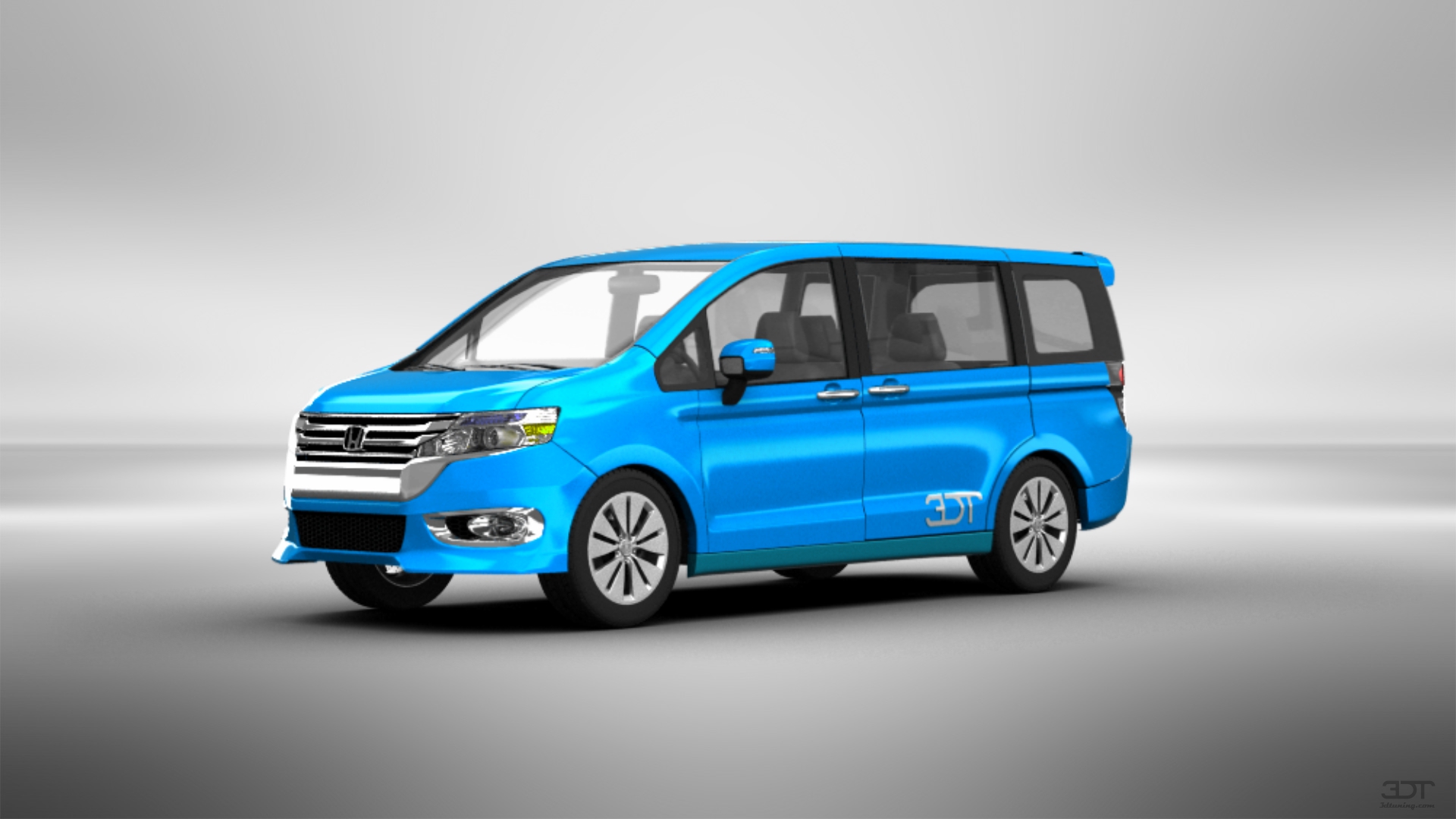 Honda Stepwgn Van 2009