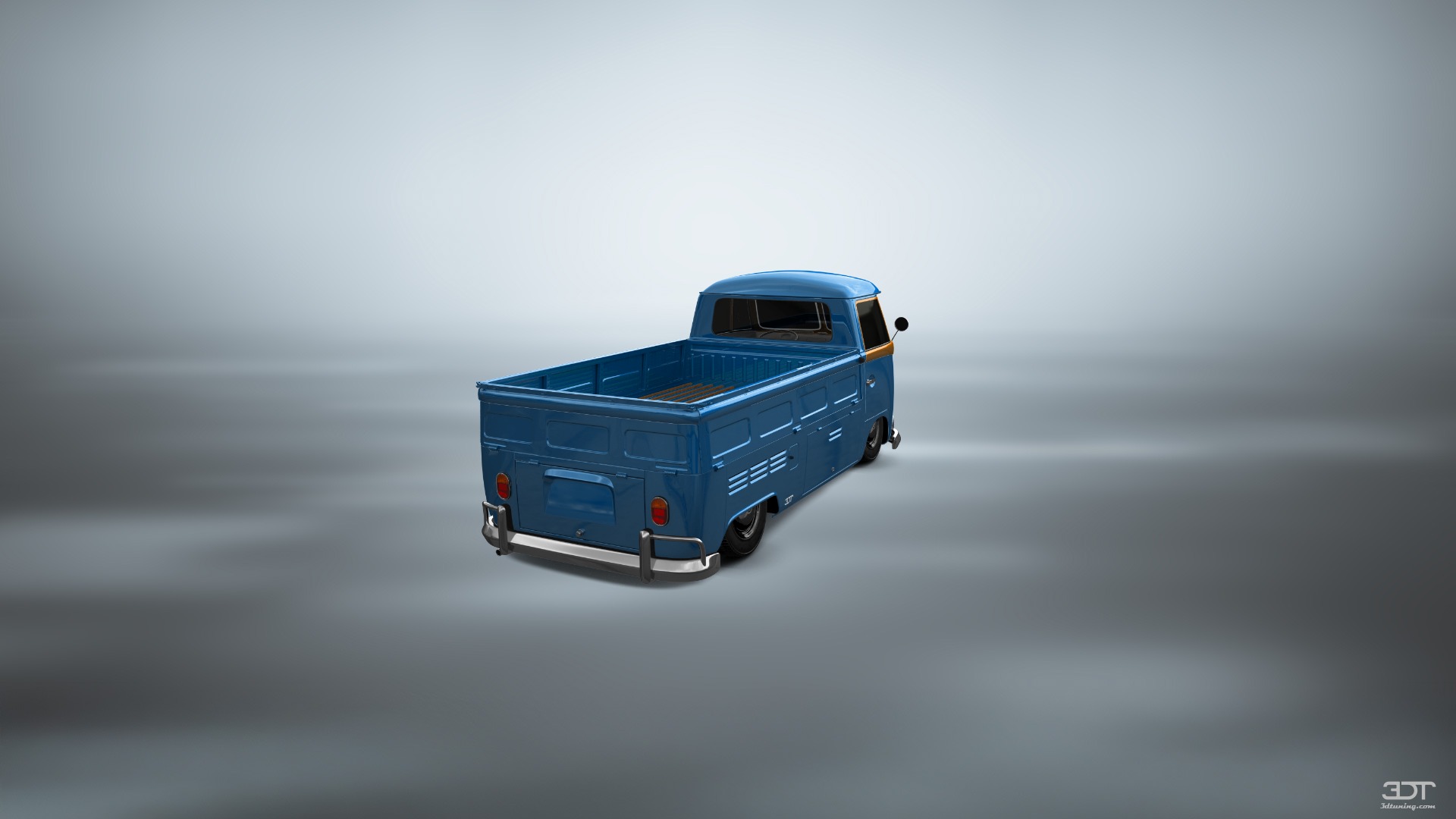Volkswagen T1 Van 1950