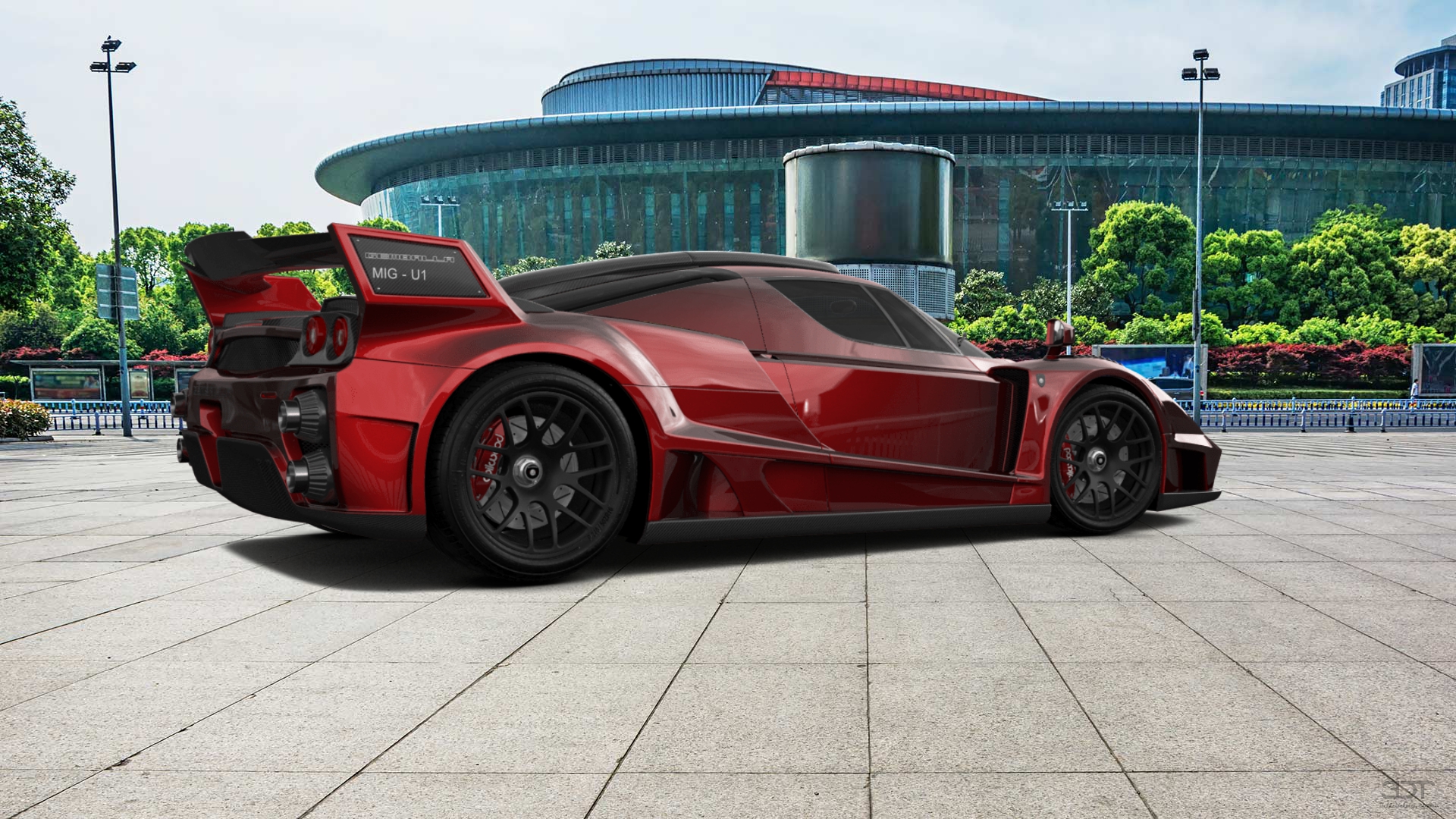 Ferrari Enzo 2 door Berlinetta 2002 Images