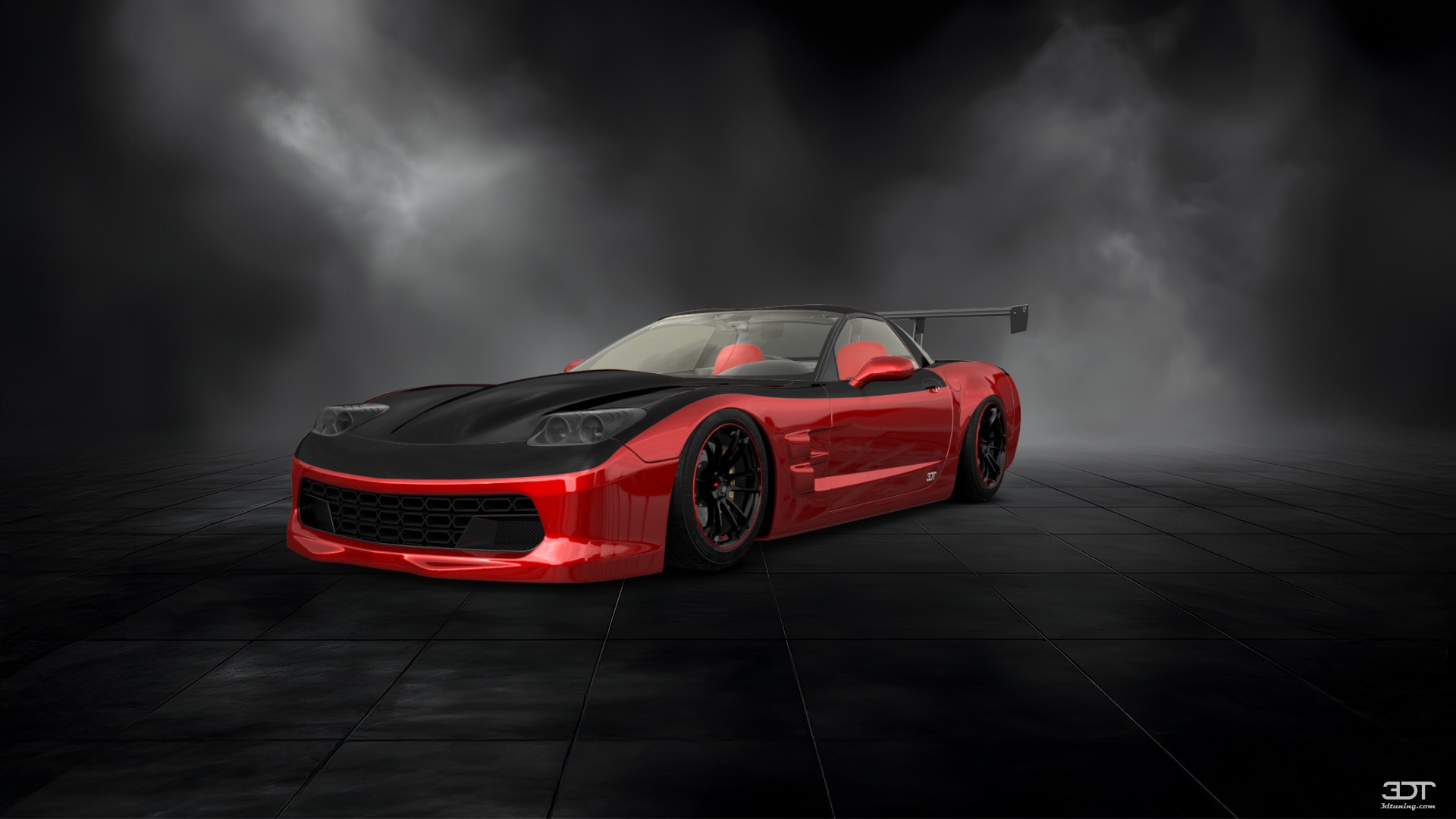 Chevrolet Corvette C5 Fastback 2 Door Coupe 1997 Images