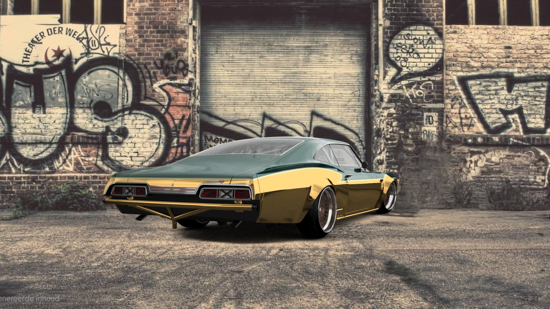 Chevrolet Impala SS 2 Door Coupe 1965 Images