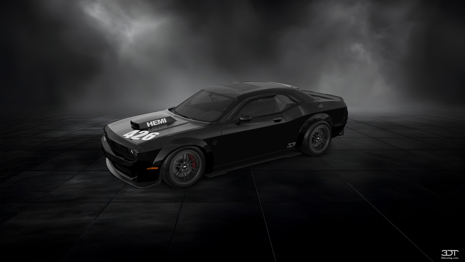 Dodge Challenger 2 Door Coupe 2015