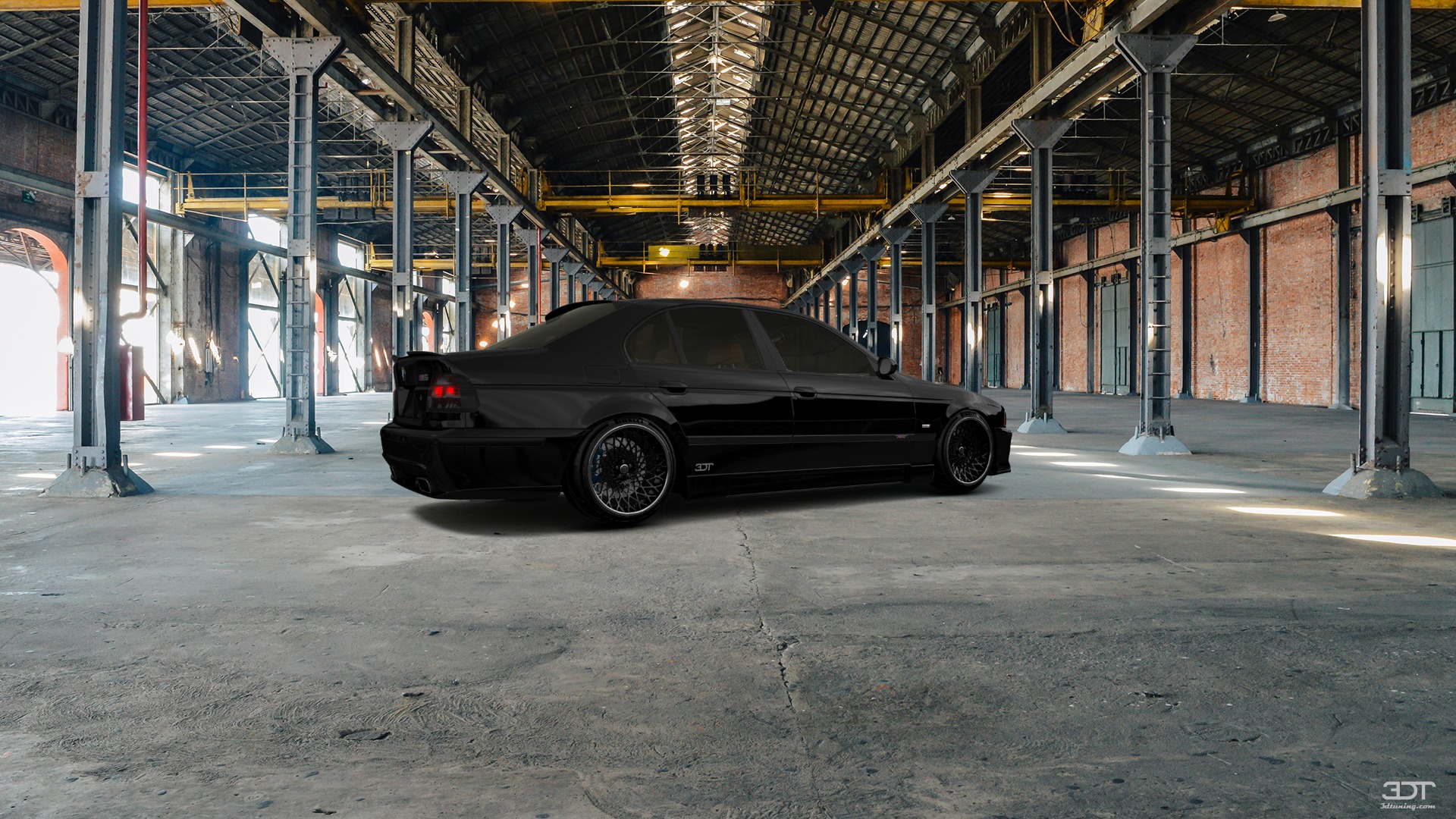 BMW 5 Series M5 Sedan 2003 tuning