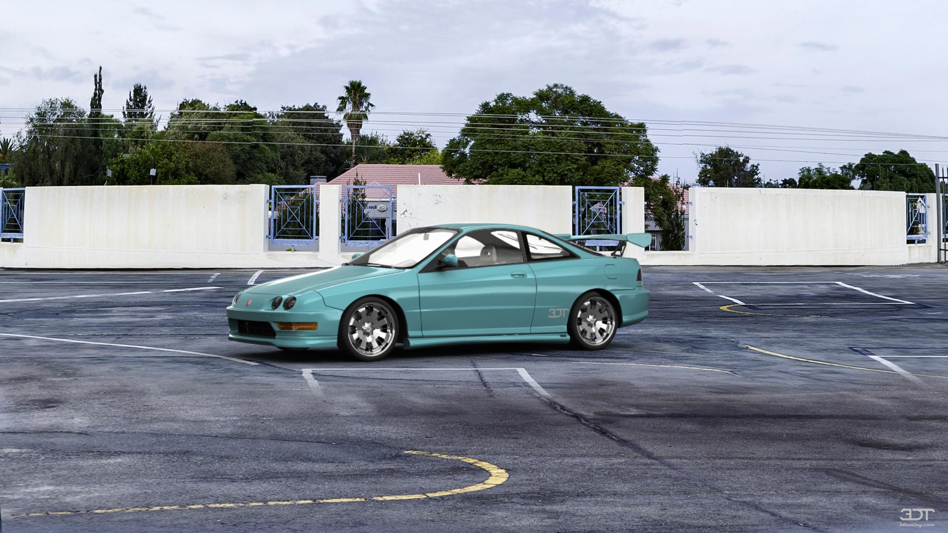 Acura Integra Type-R Coupe 2001