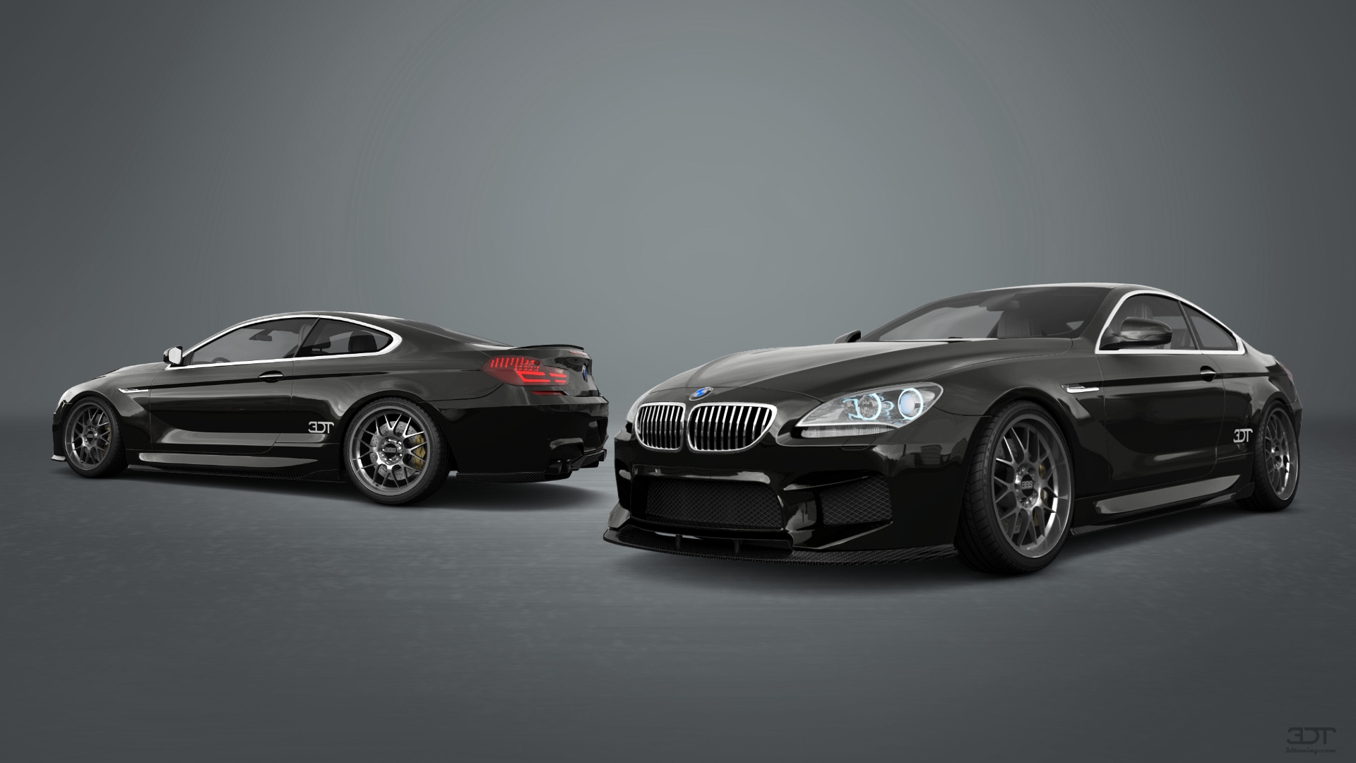 BMW 6 Series 2 Door Coupe 2011 tuning