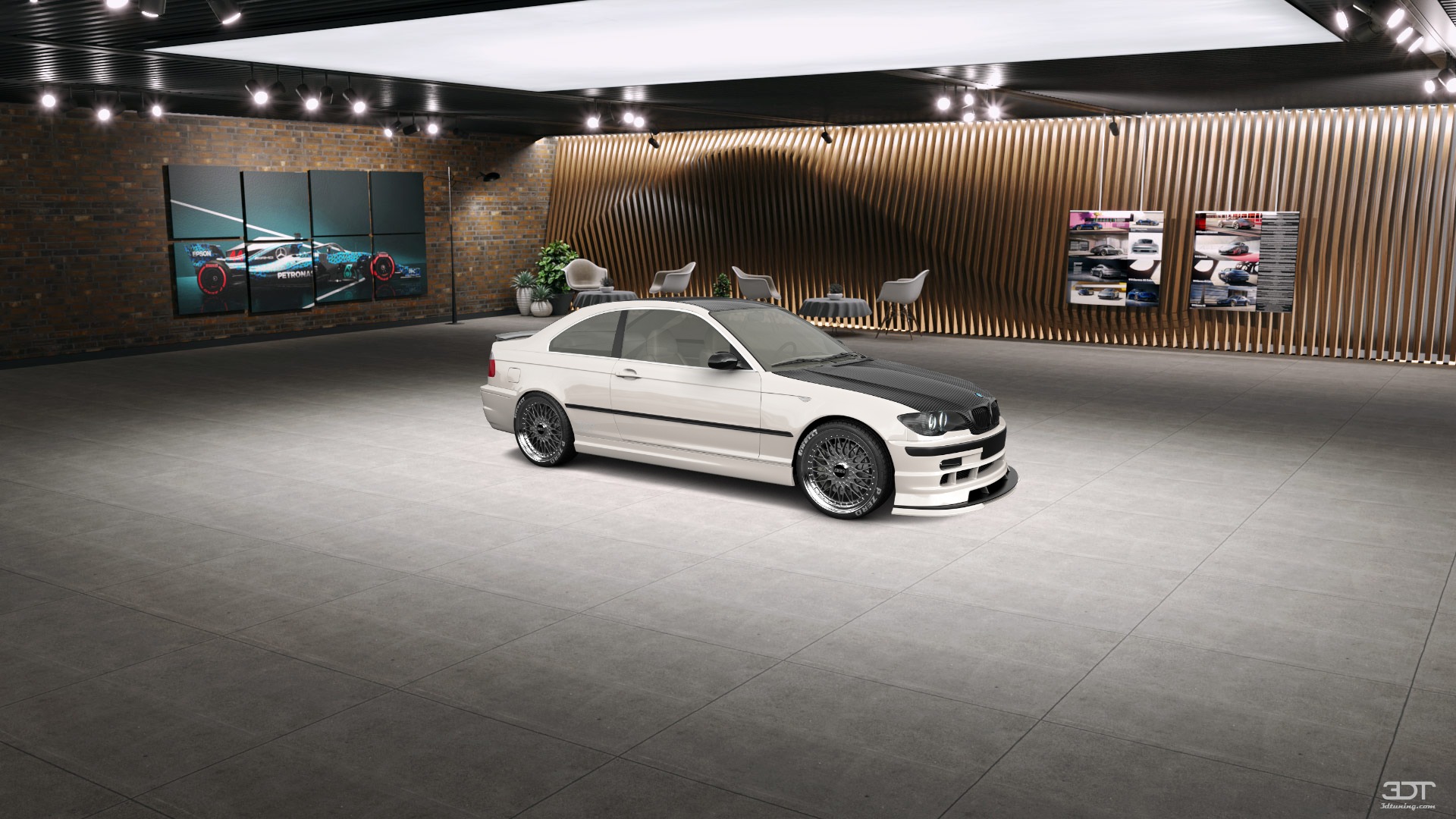 BMW 3 Series 2 Door Coupe 2003