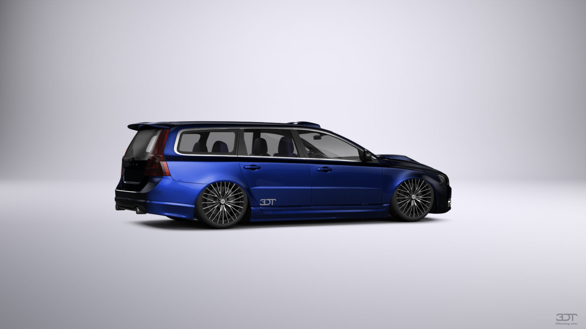 Volvo V70 Wagon 2011