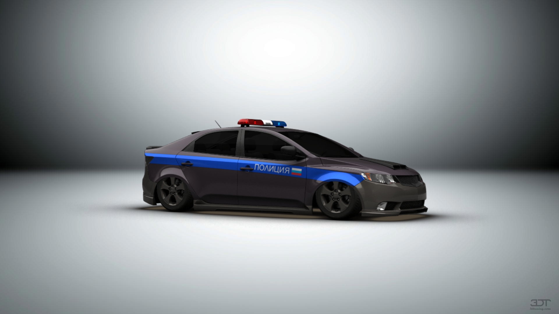 Kia Cerato Sedan 2012