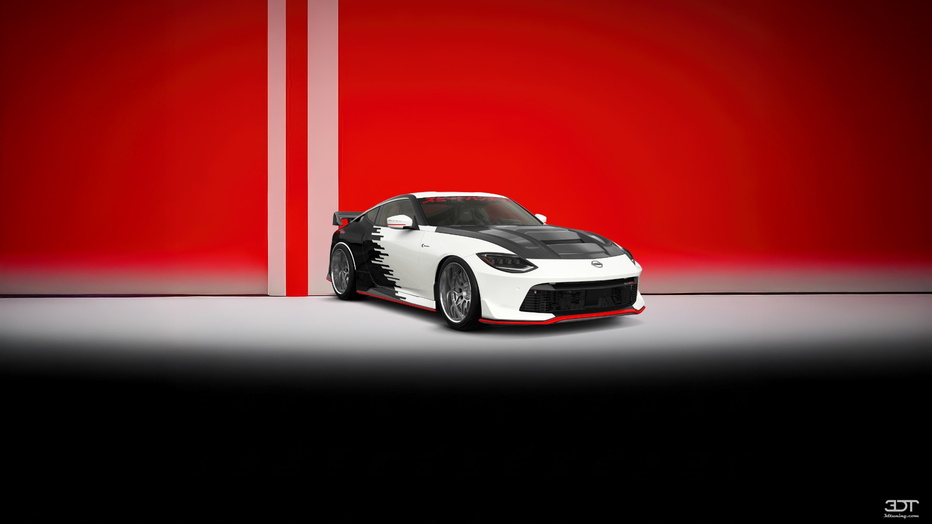 Nissan Z 2 door fastback coupe 2022 tuning