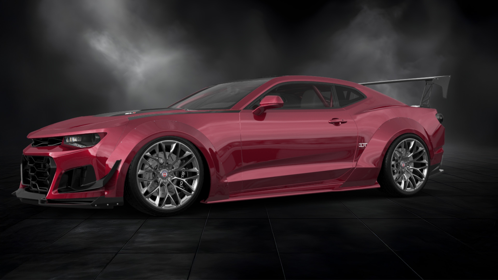 Chevrolet Camaro 2 Door Coupe 2016