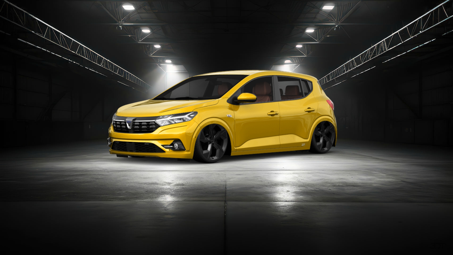 Dacia Sandero 5 Door Hatchback 2021 Images