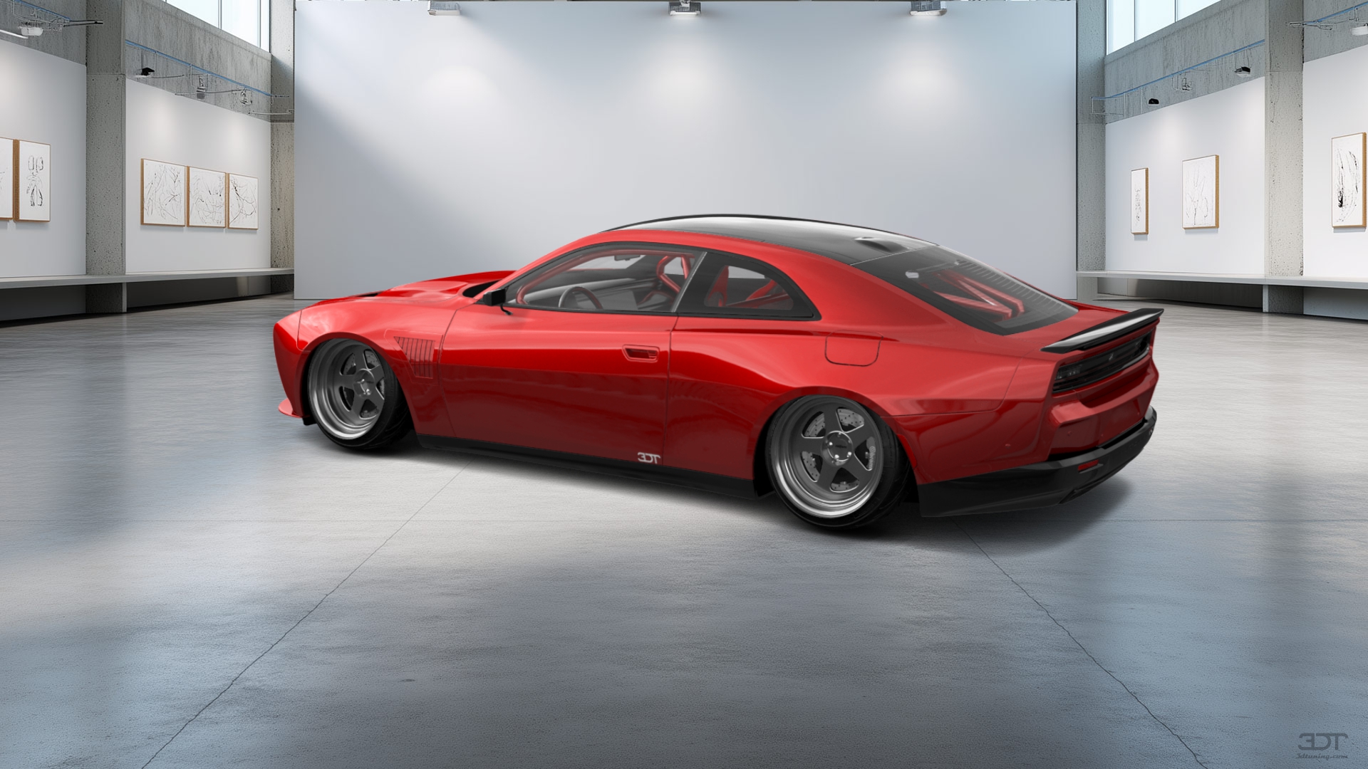 Dodge Charger 2 Door Coupe 2024 Images