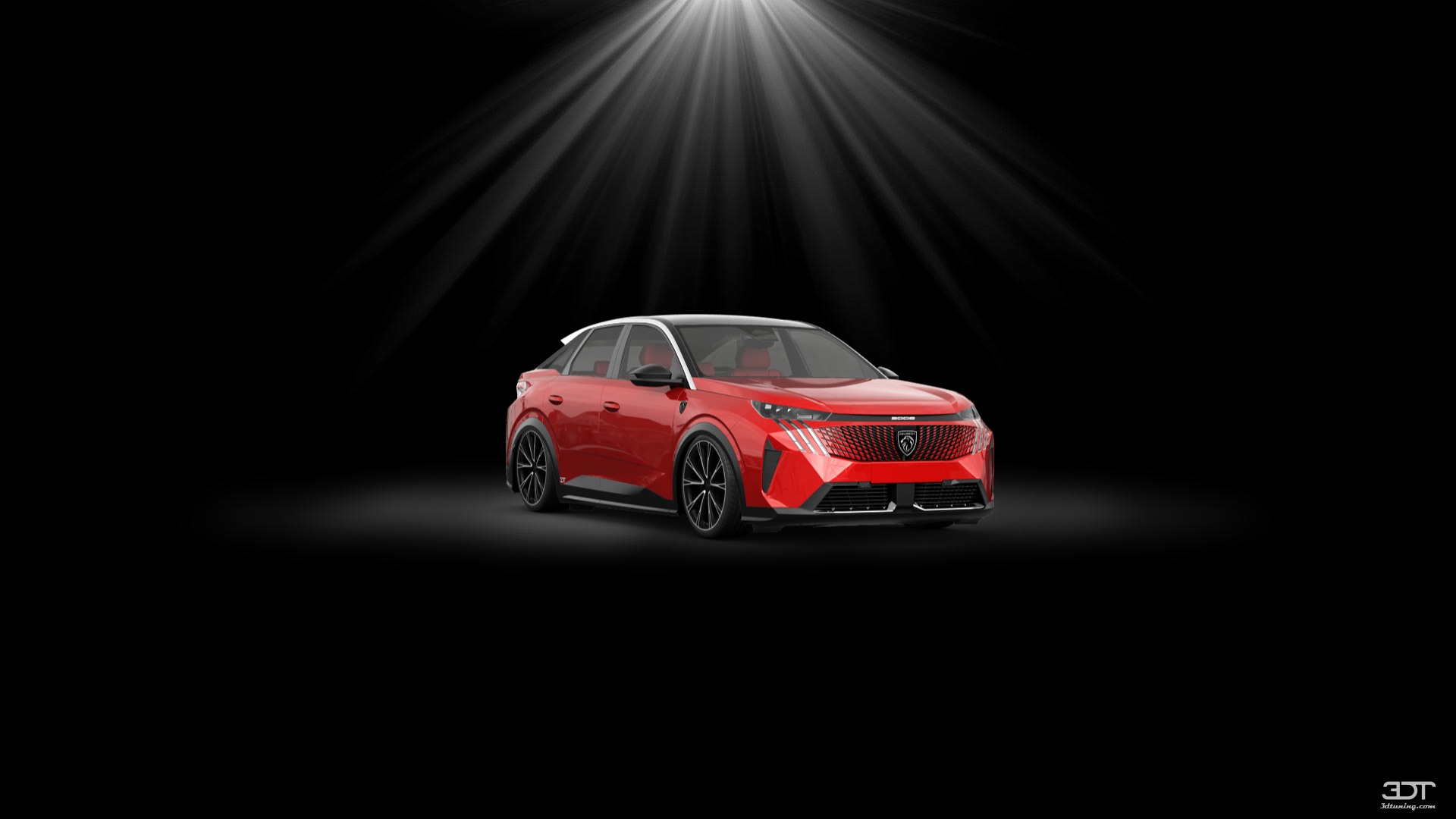 Peugeot 3008 5 Door SUV 2024
