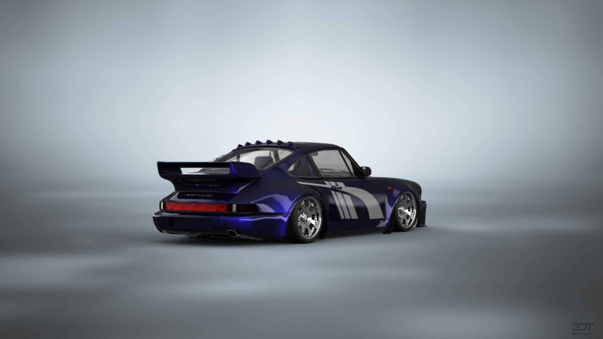 Porsche 911 Turbo Coupe 1978