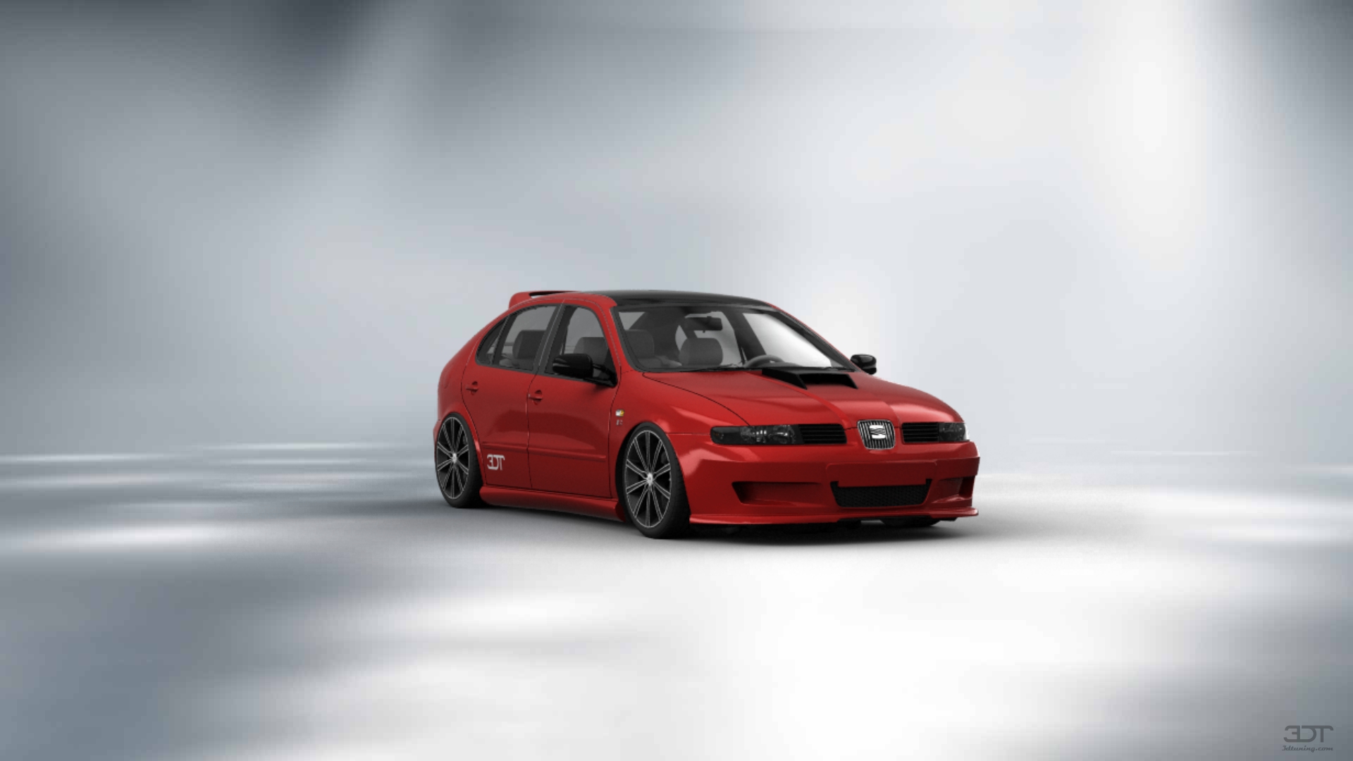 Seat Leon Cupra R 5 Door Hatchback 2003