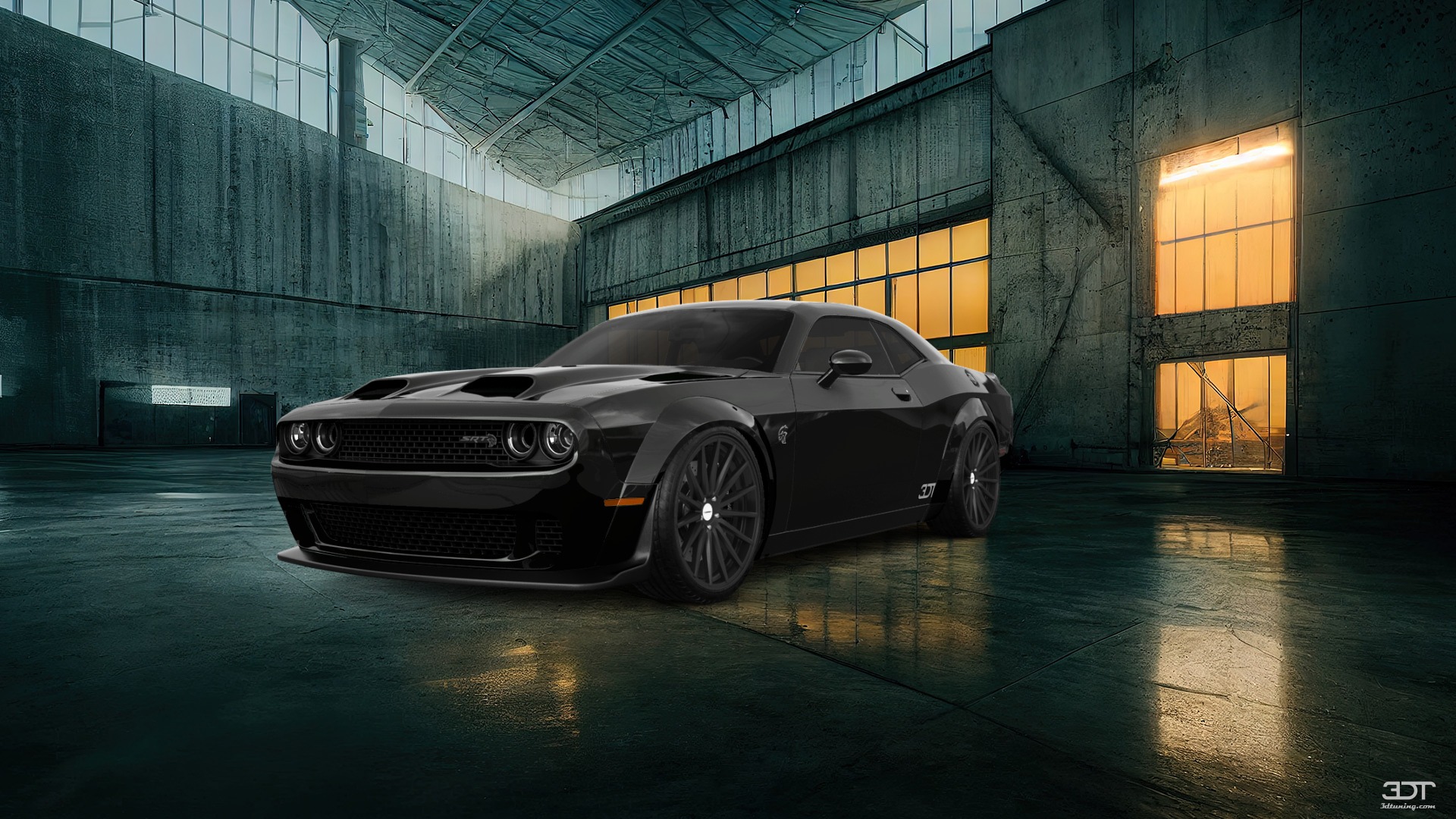 Dodge Challenger 2 Door Coupe 2015
