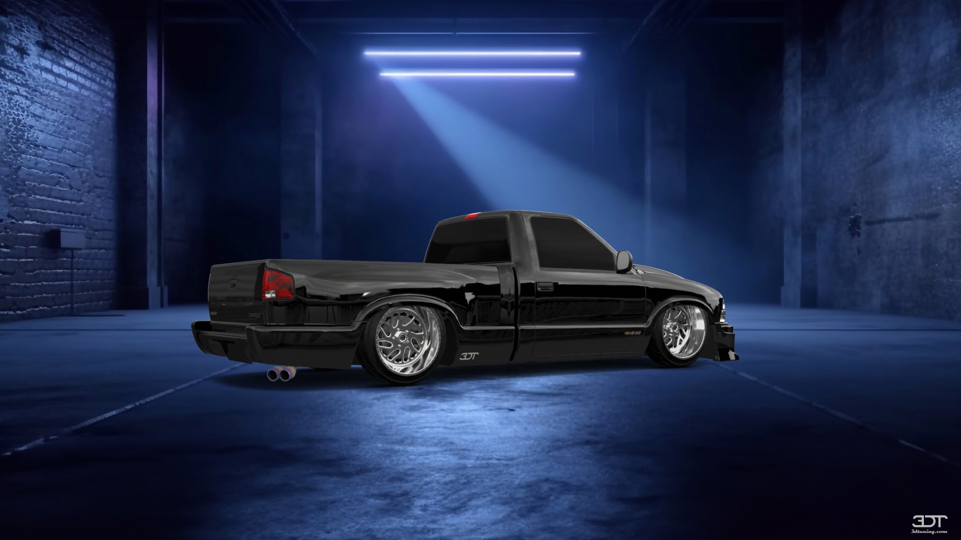Chevrolet S-10 Stepside 2 Door pickup truck 1999 Images
