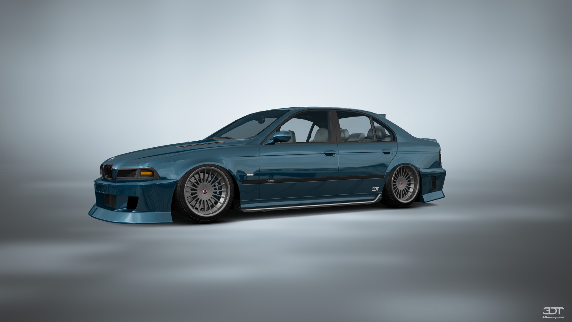 BMW 5 Series M5 Sedan 2003