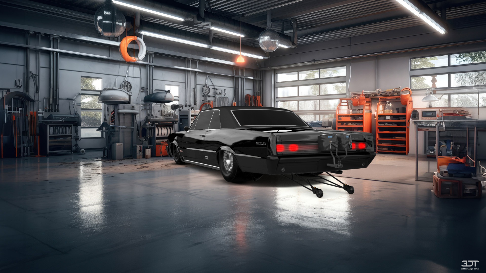 Pontiac GTO 2 Door Coupe 1964 Images