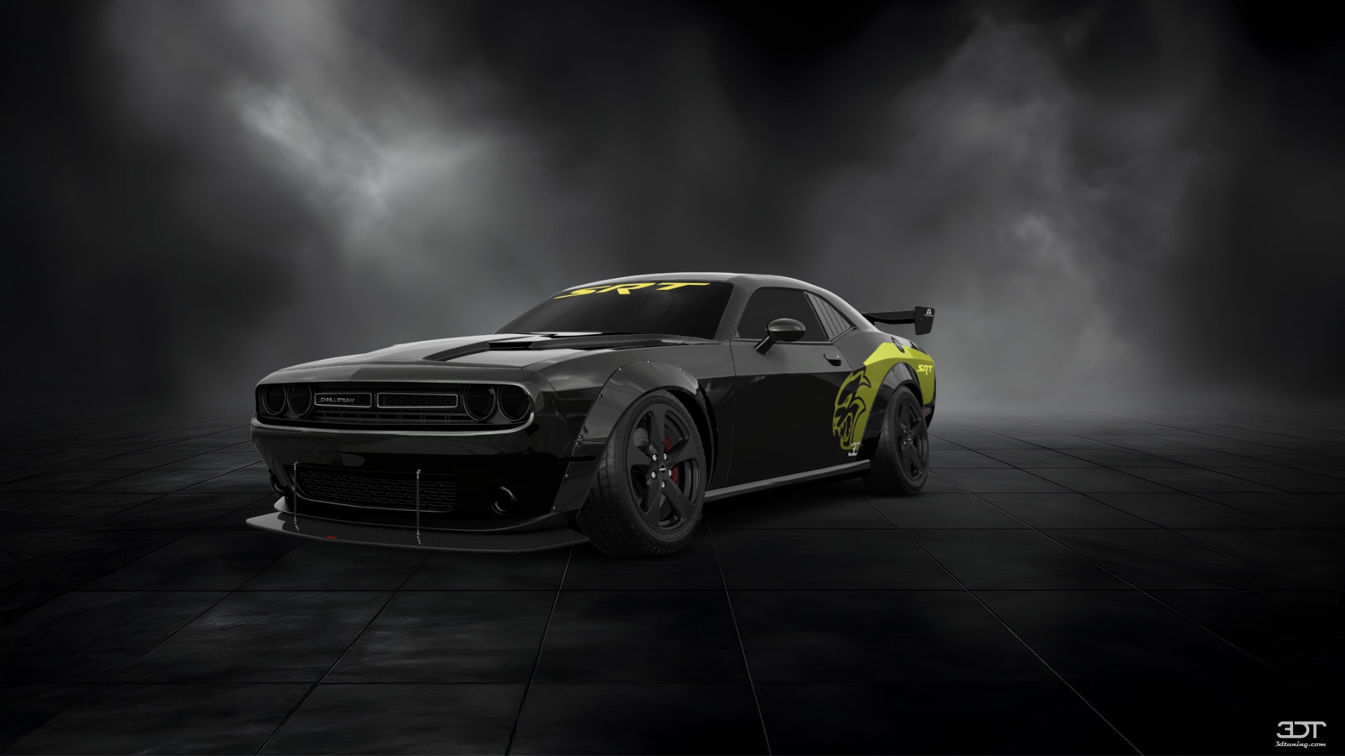 Dodge Challenger 2 Door Coupe 2015