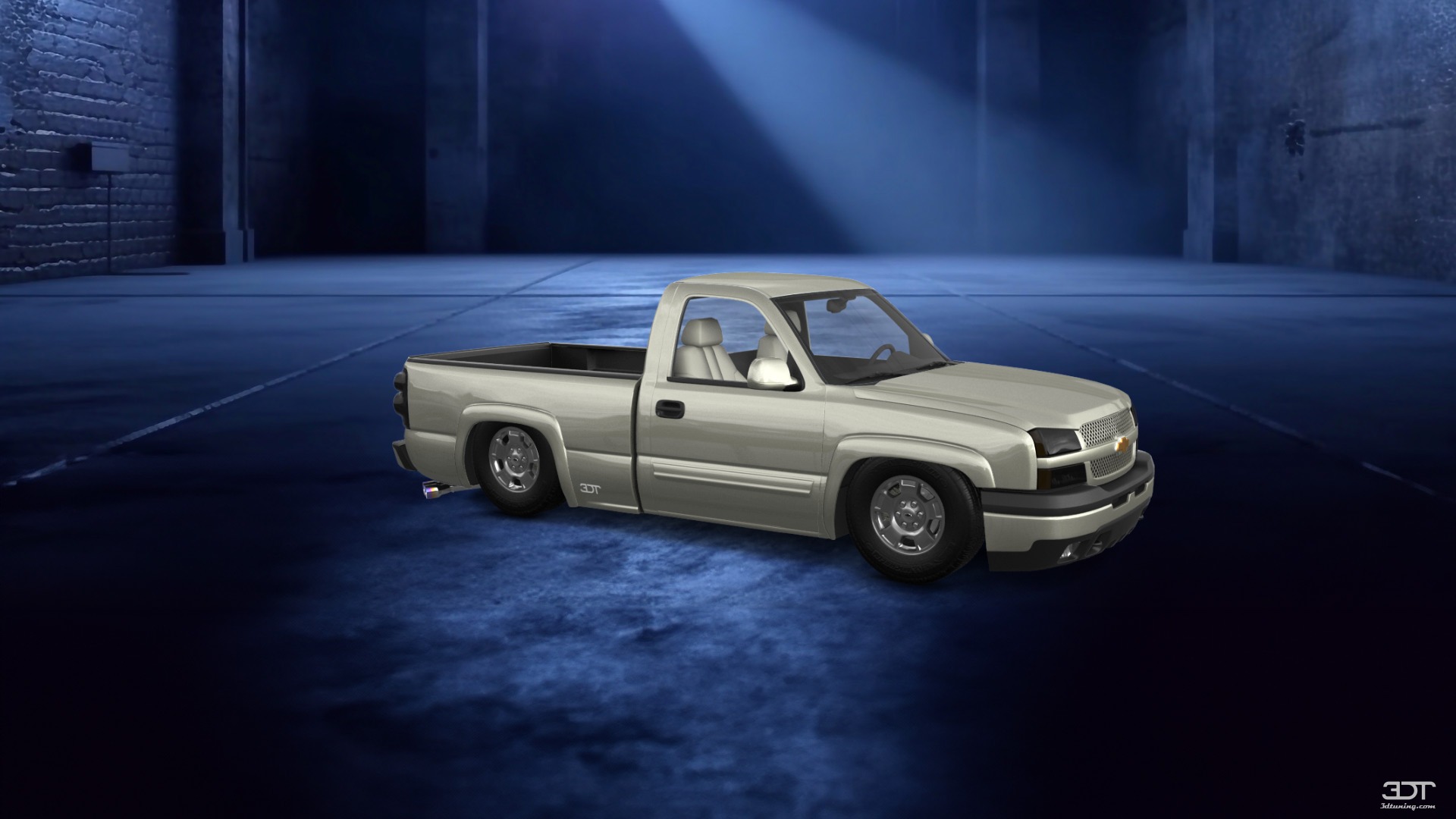 Chevrolet Silverado Standard Cab Truck 2006 tuning