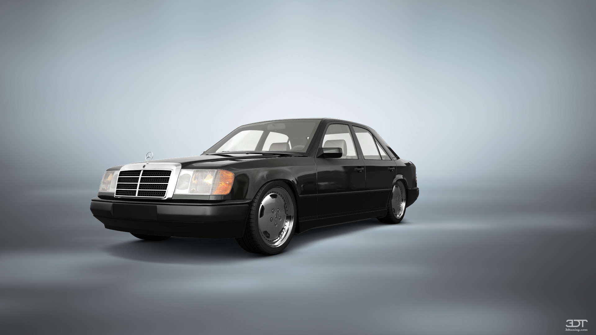 Mercedes E-Class Sedan 1984