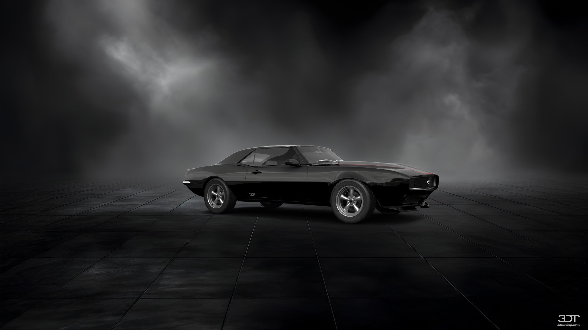 Chevrolet Camaro SS 2 Door Hardtop 1969 Images