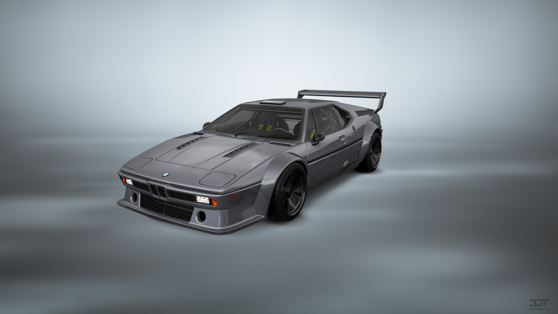 BMW M1 2 Door Coupe 1978