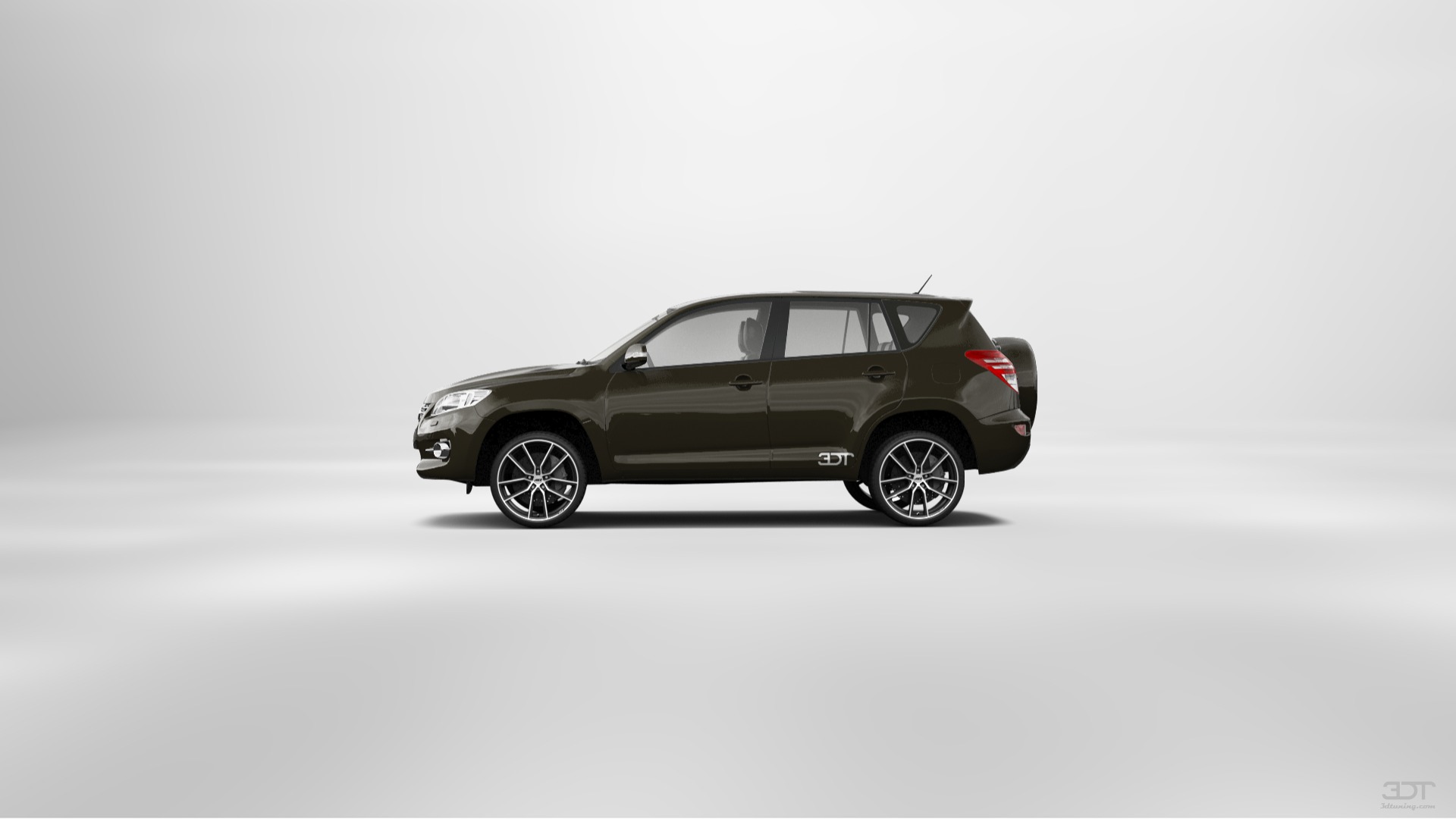 Toyota RAV4 SUV 2012 이미지