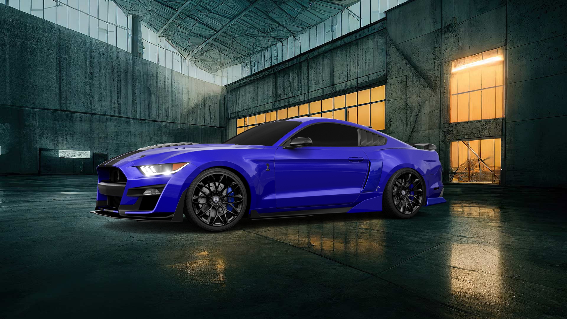 Ford Mustang GT500 2 Door Coupe 2020