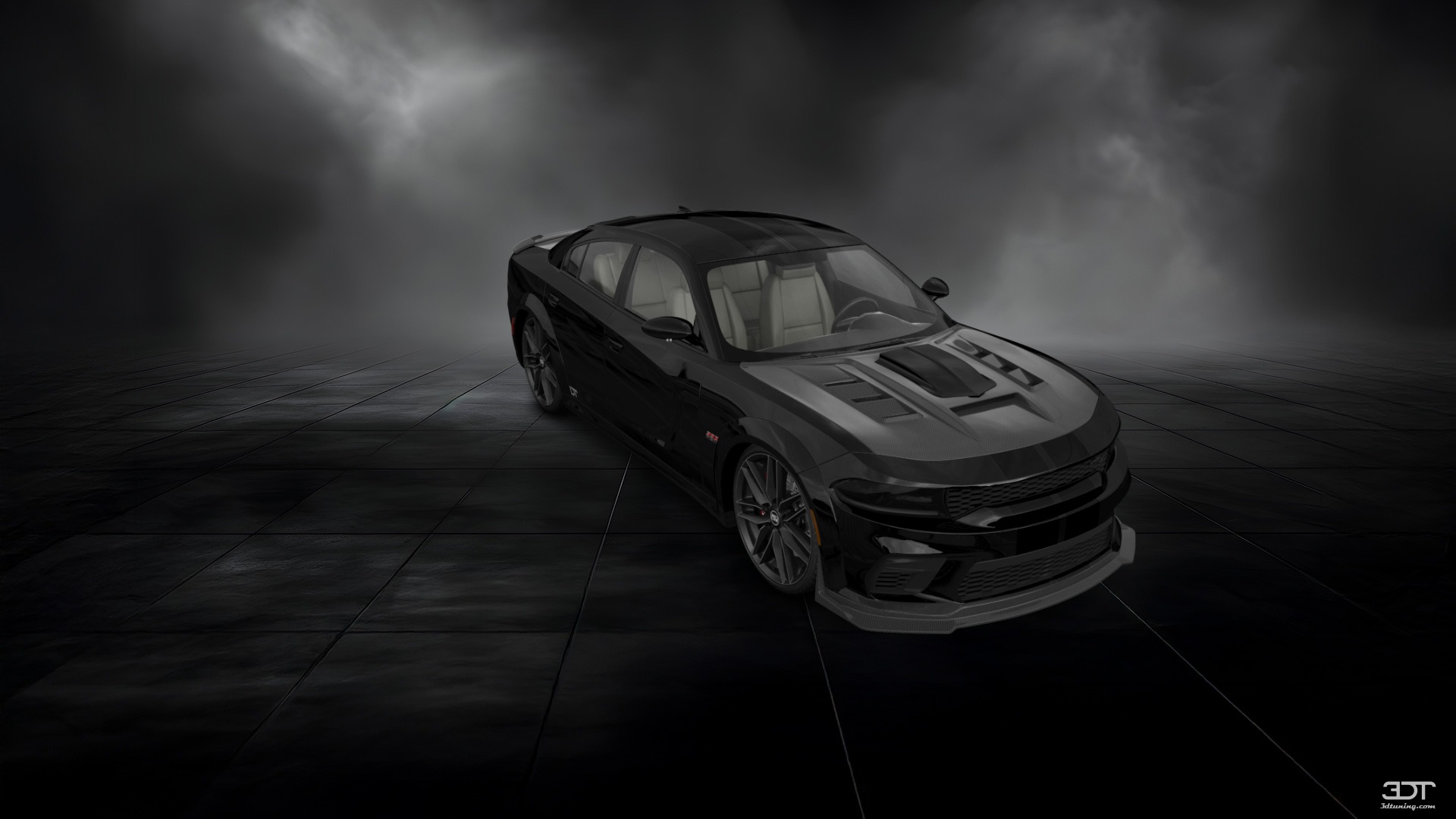 Dodge Charger 4 Door Saloon 2015