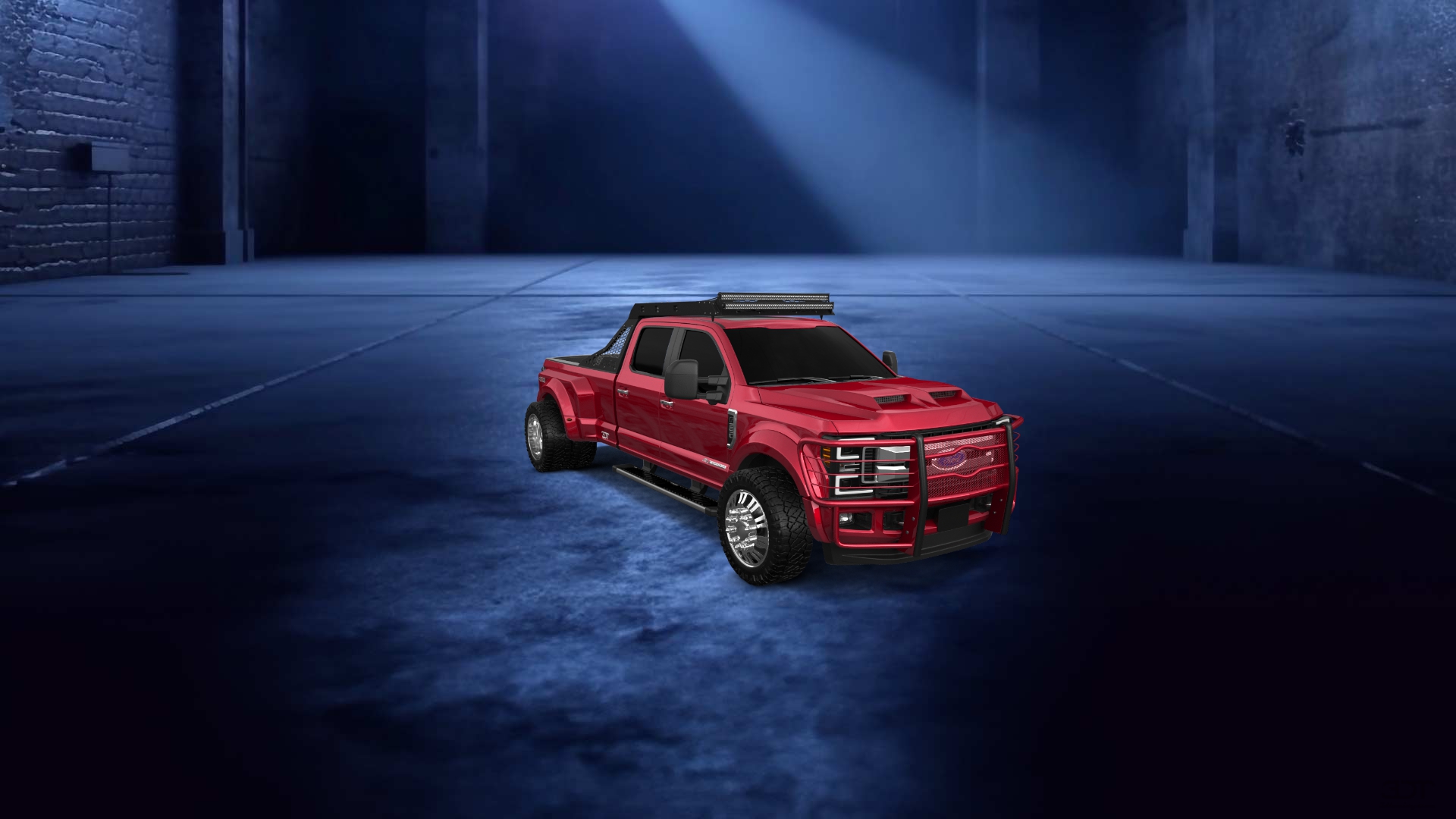 Ford F-350 Truck 2018