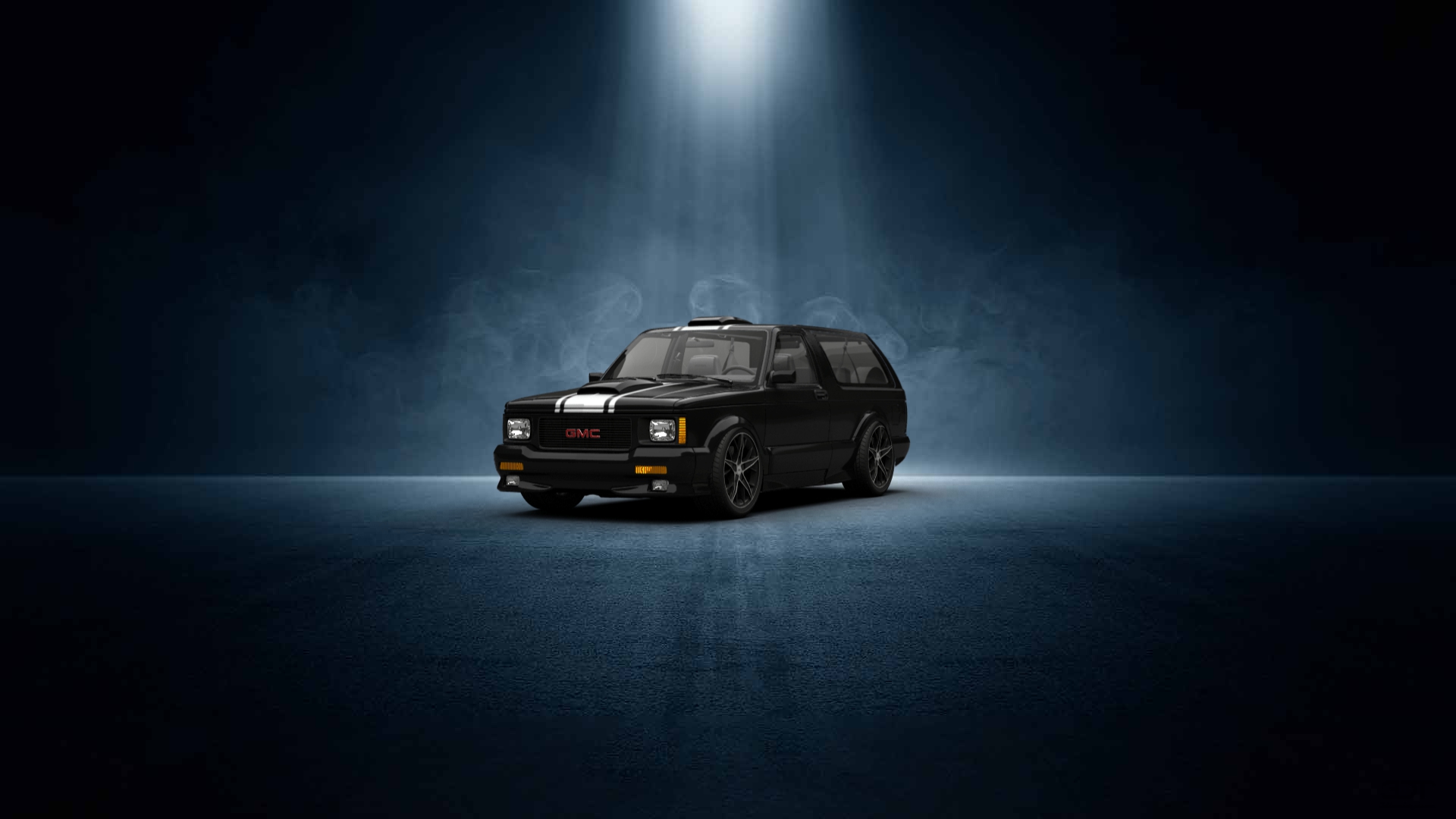 GMC Typhoon SUV 1993 Images