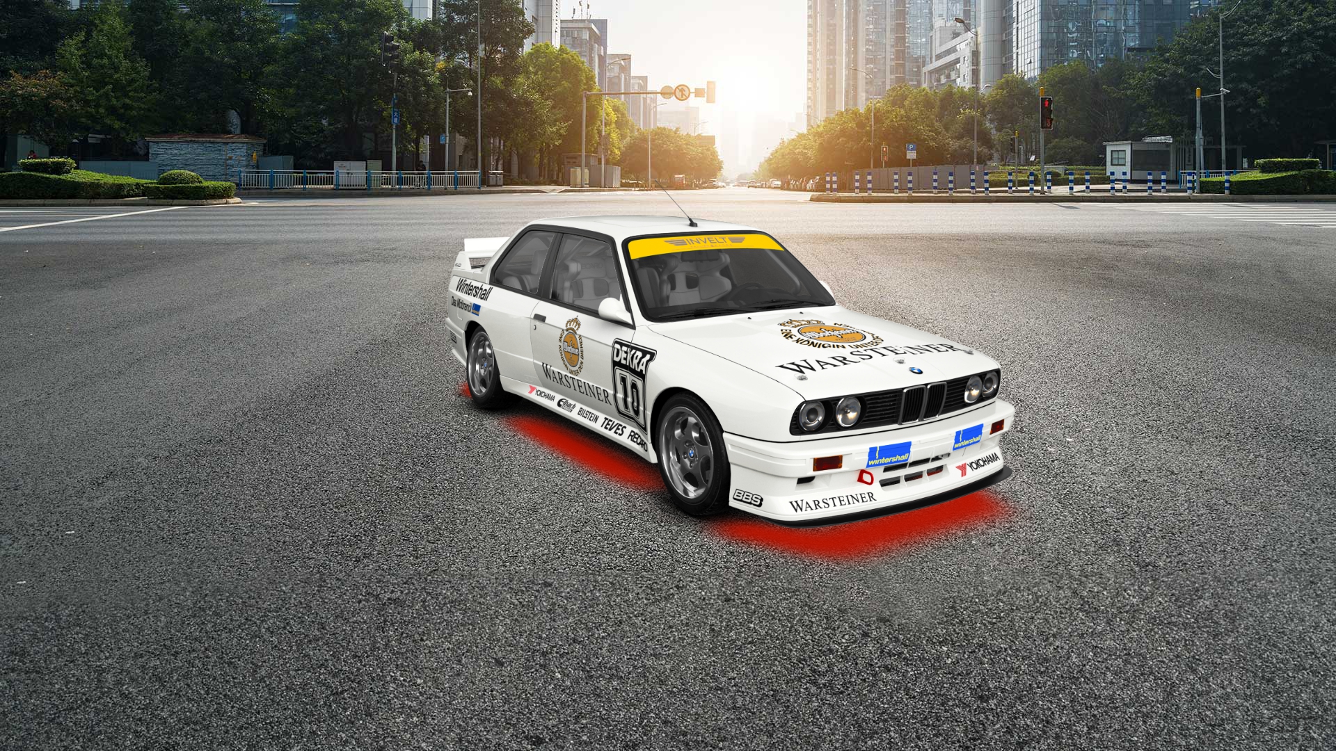 BMW M3 2 Door Coupe 1986