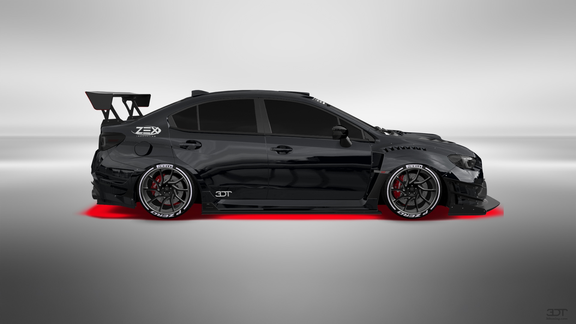 Subaru WRX 4 Door Saloon 2018